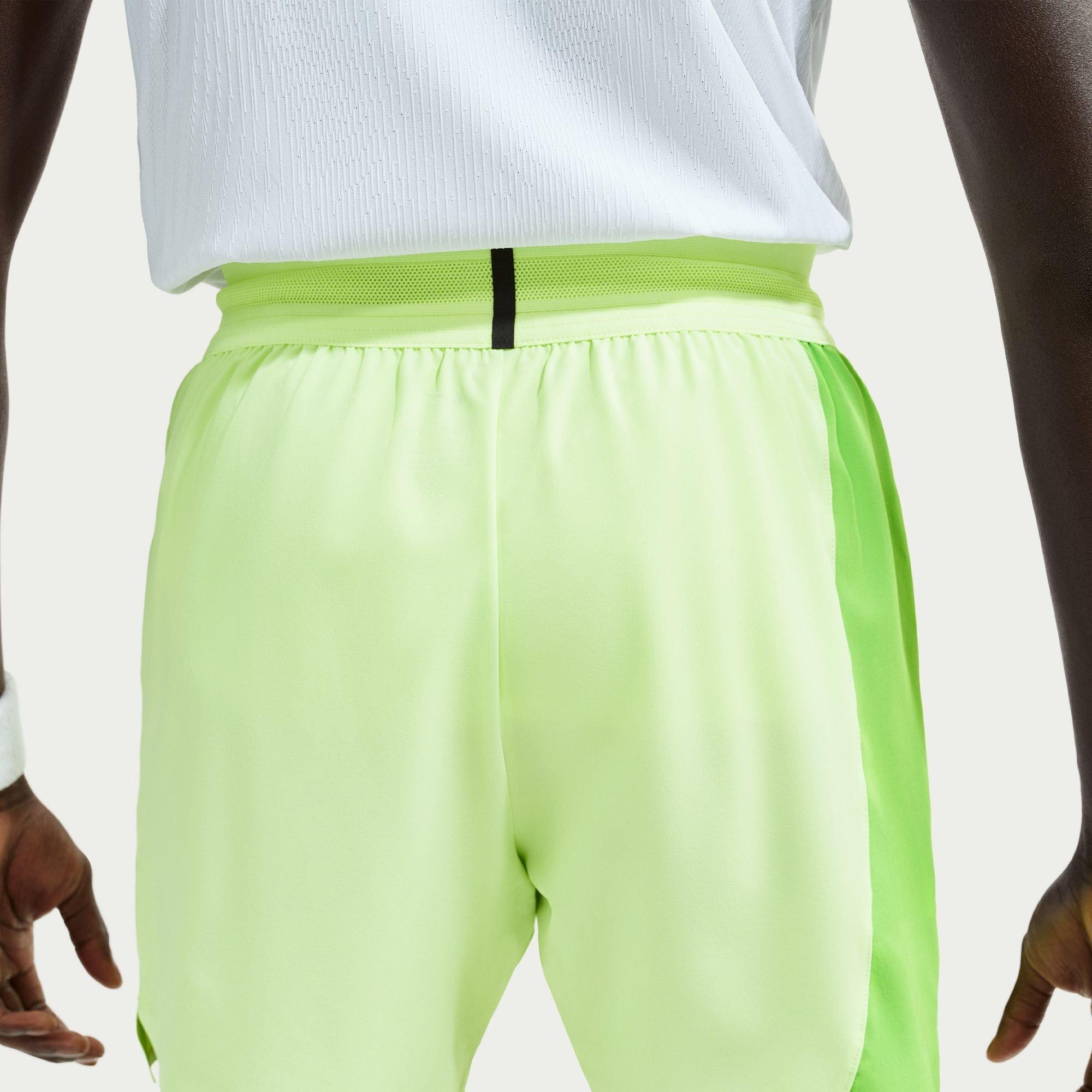 Lt Liq/Green - Nike - Slam Short Sn61 - 5