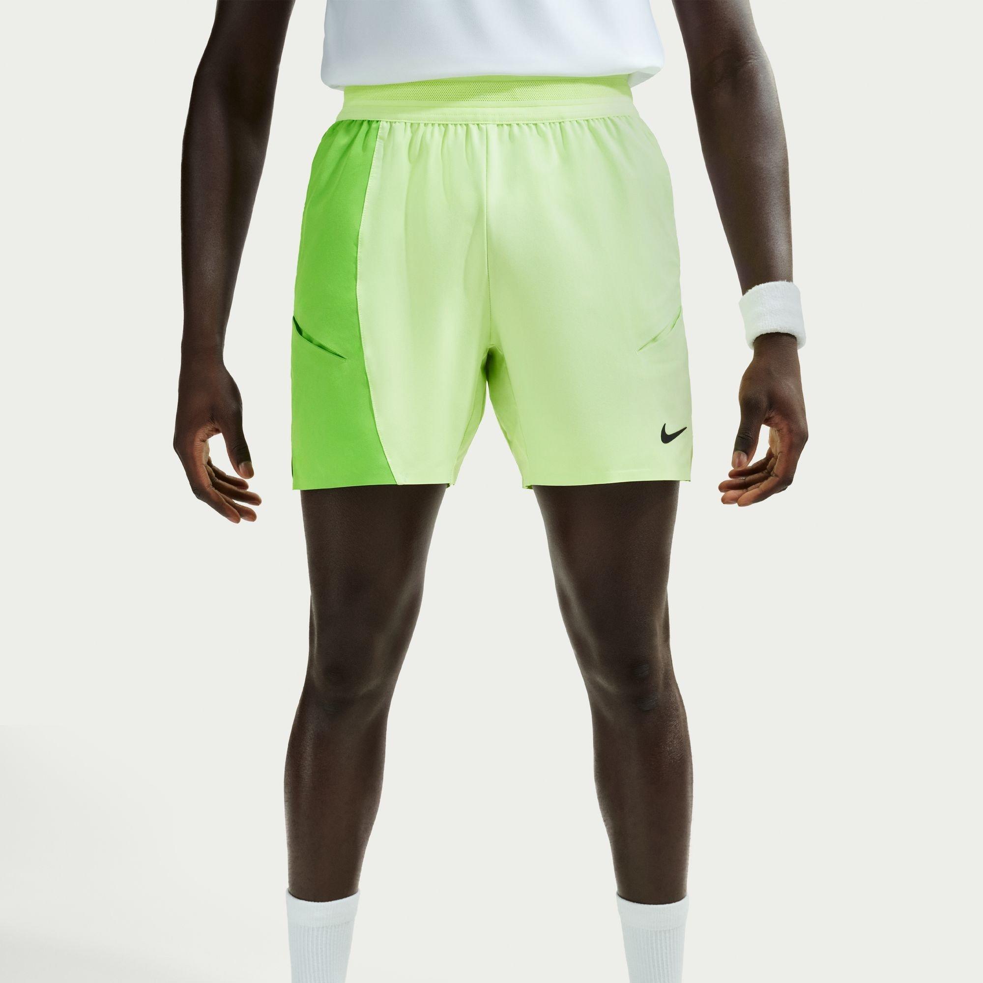 Lt Liq/Green - Nike - Slam Short Sn61 - 7