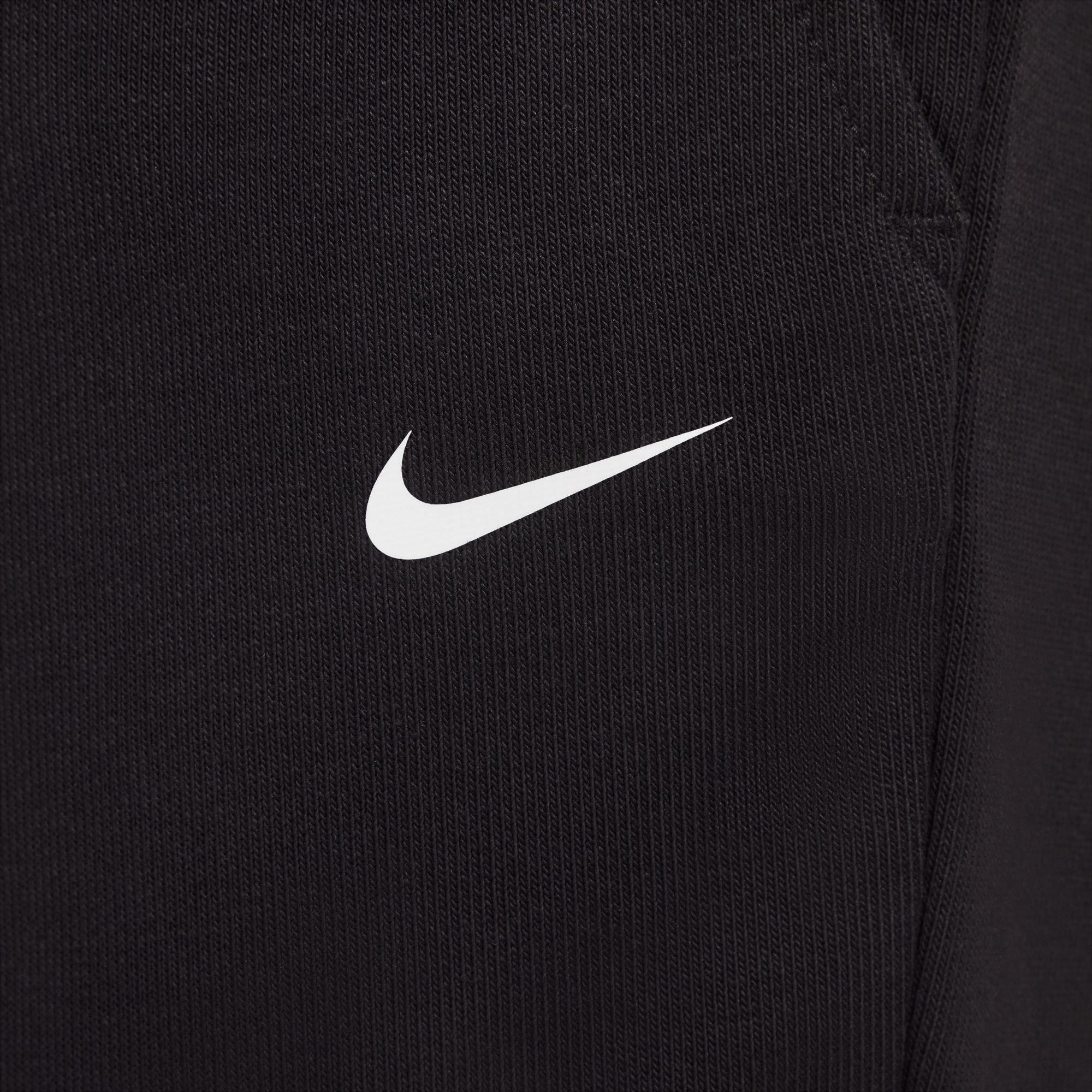 Black/Blk/White - Nike - Kids' Performance Tracksuit Bottom - 5