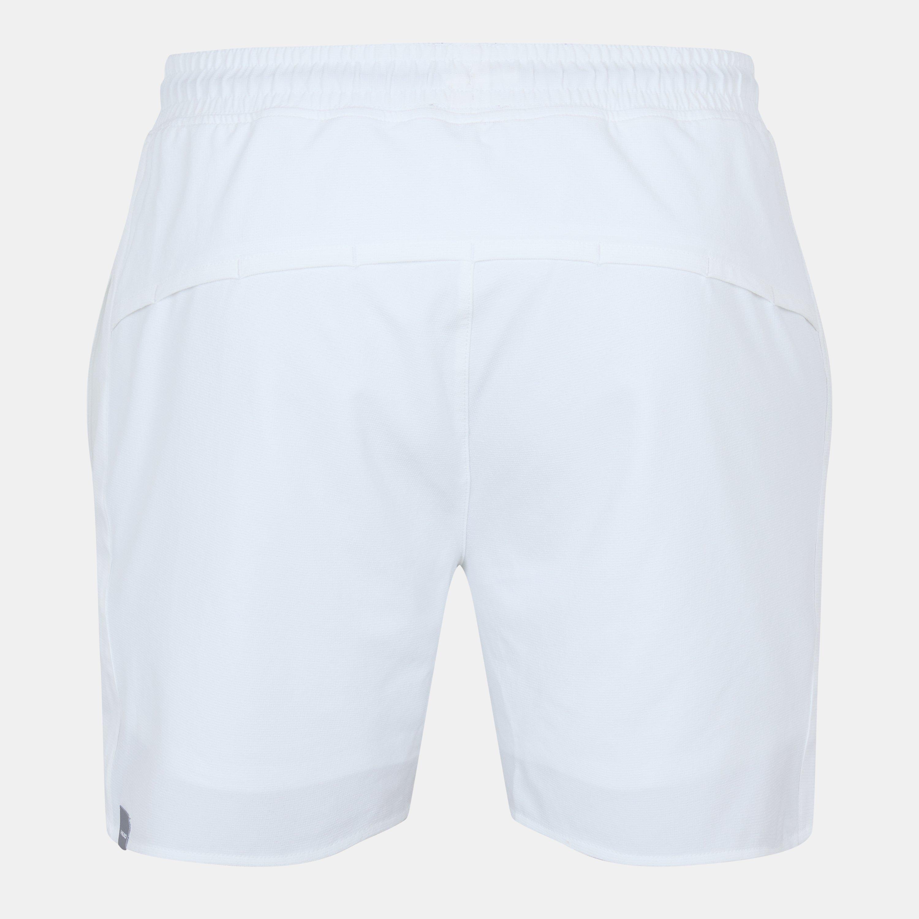White - HEAD - Perf Shorts Mens - 2