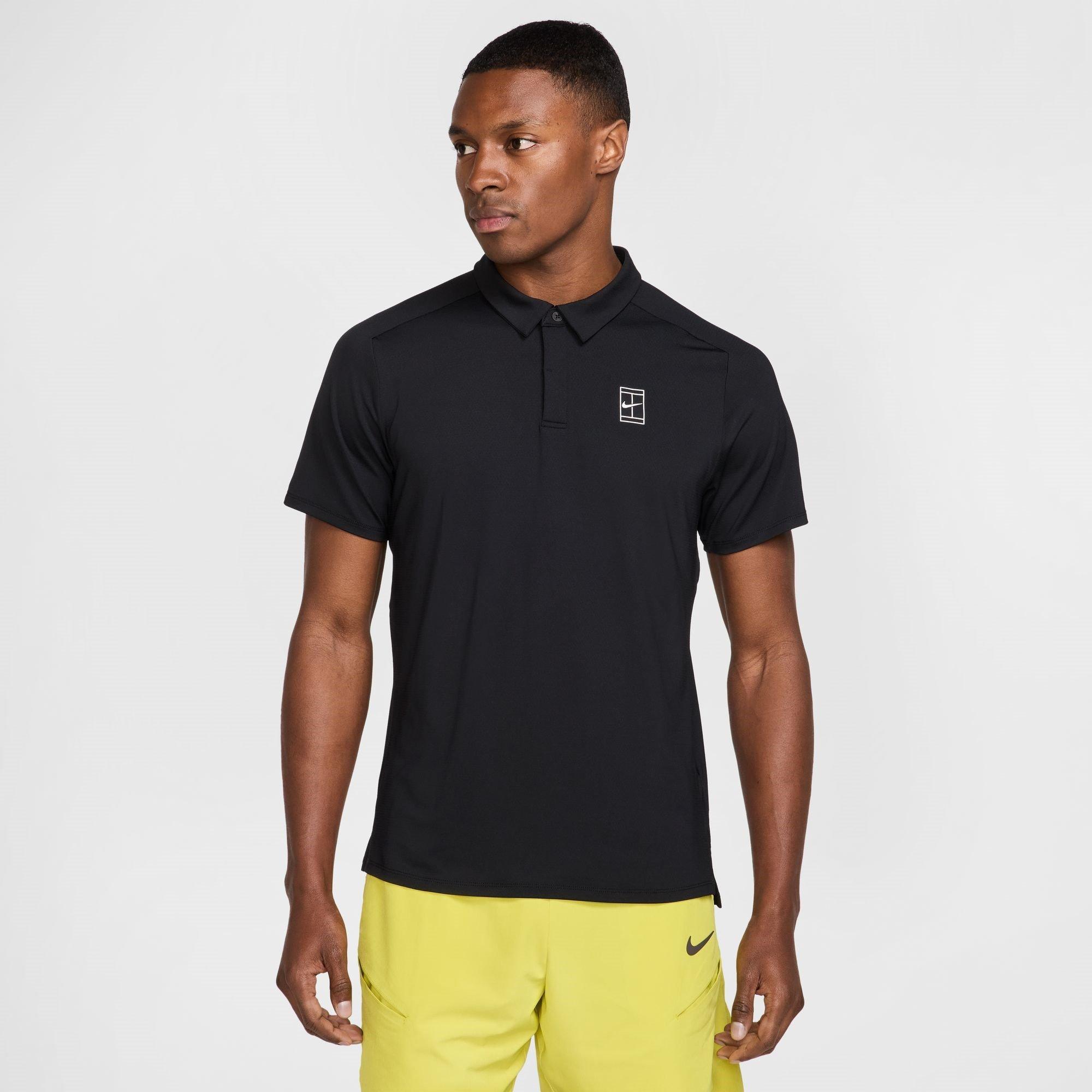 Nike Advantage Tennis Polo Shirt Mens | Sports Direct