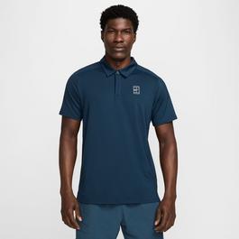 Nike Advantage Tennis Polo Shirt Mens