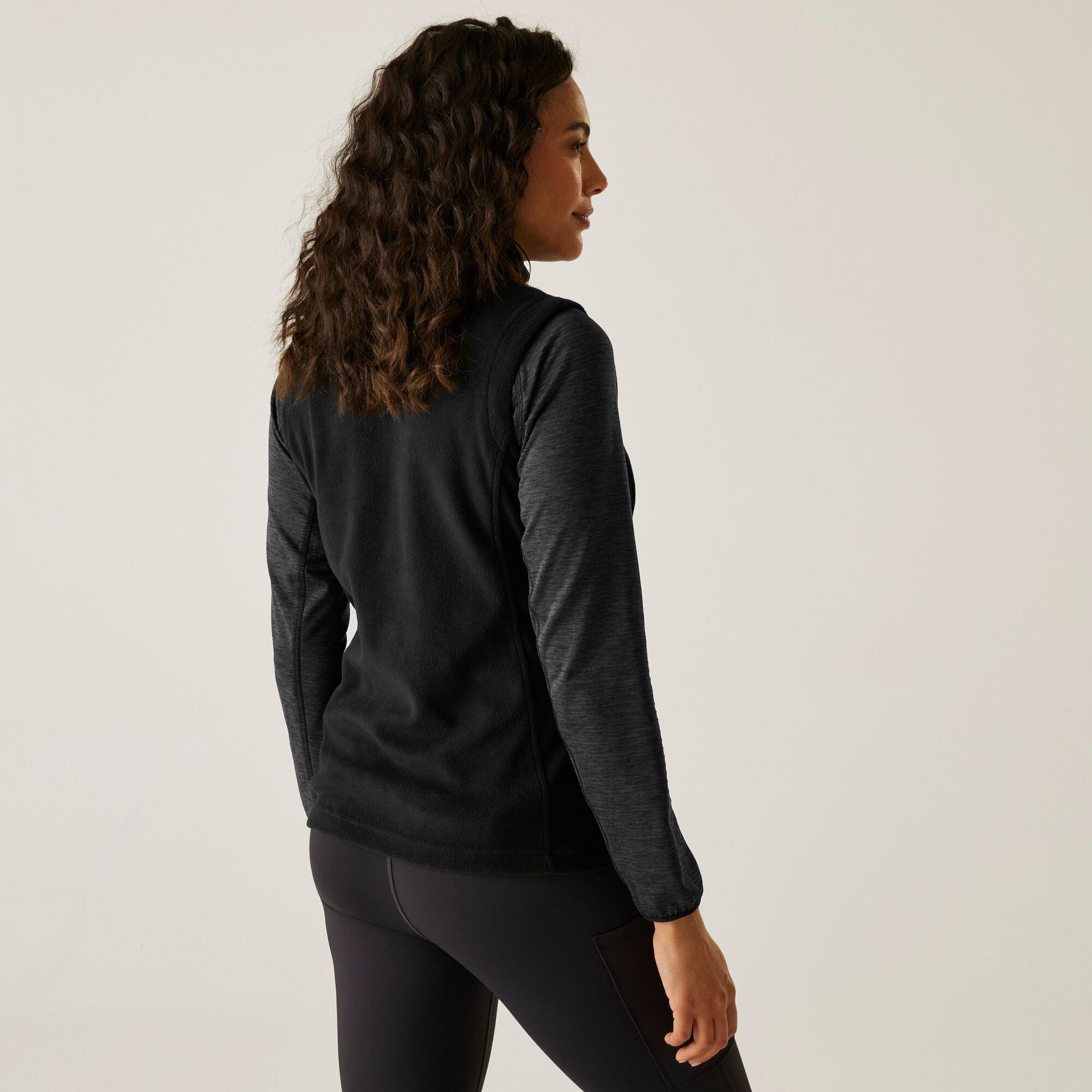 Black - Regatta - Women's Sweetness II Fleece Gilet - 2