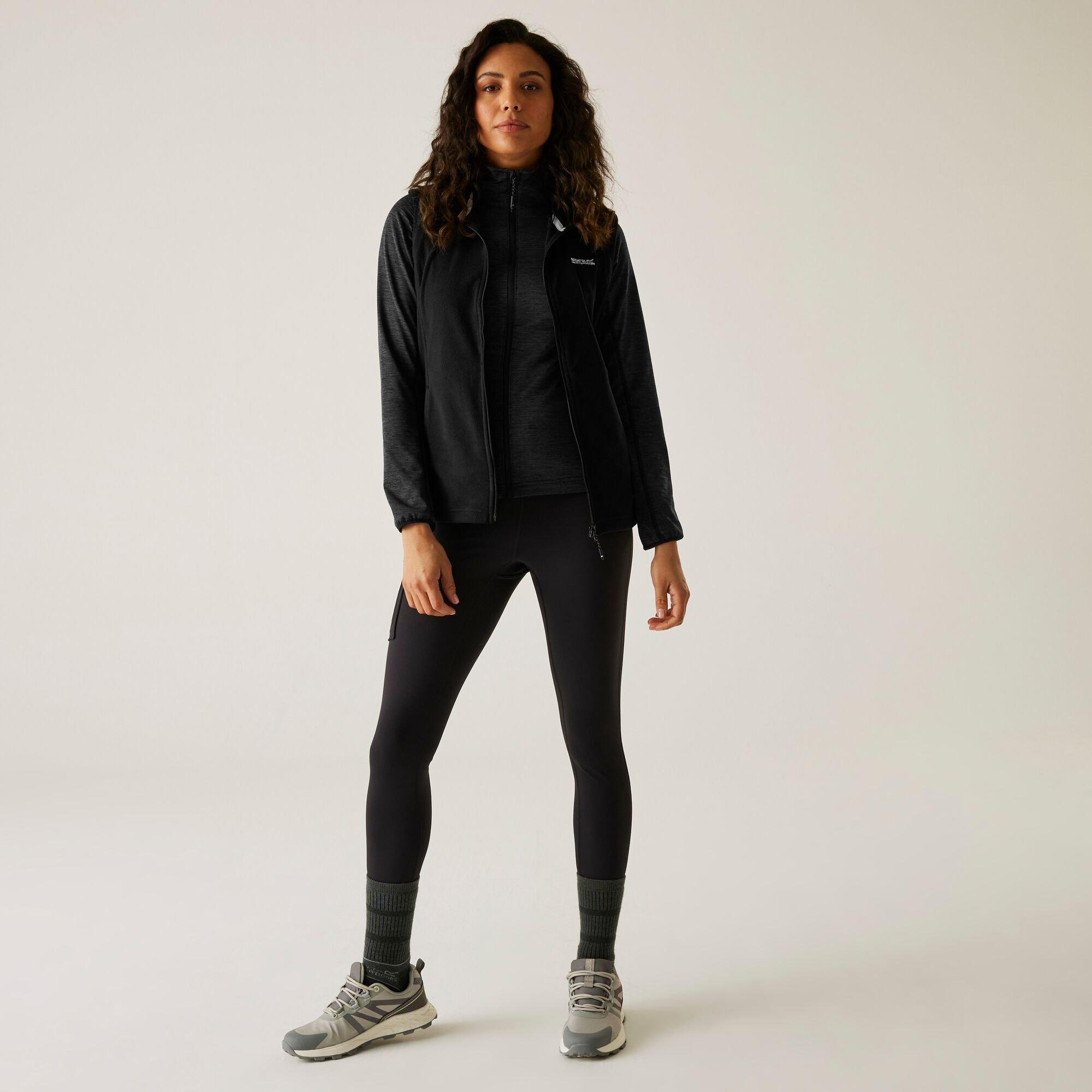 Black - Regatta - Women's Sweetness II Fleece Gilet - 3