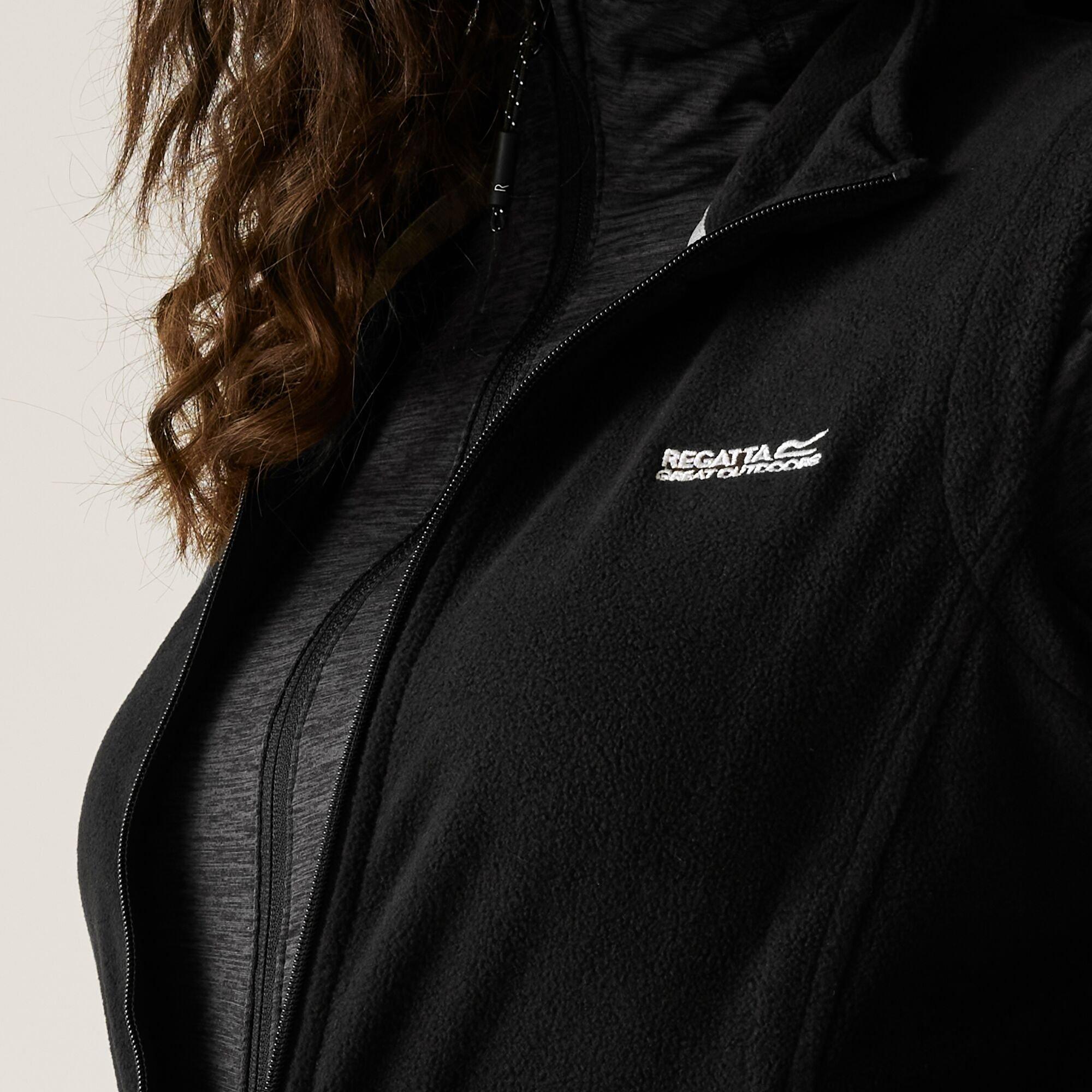 Black - Regatta - Women's Sweetness II Fleece Gilet - 4