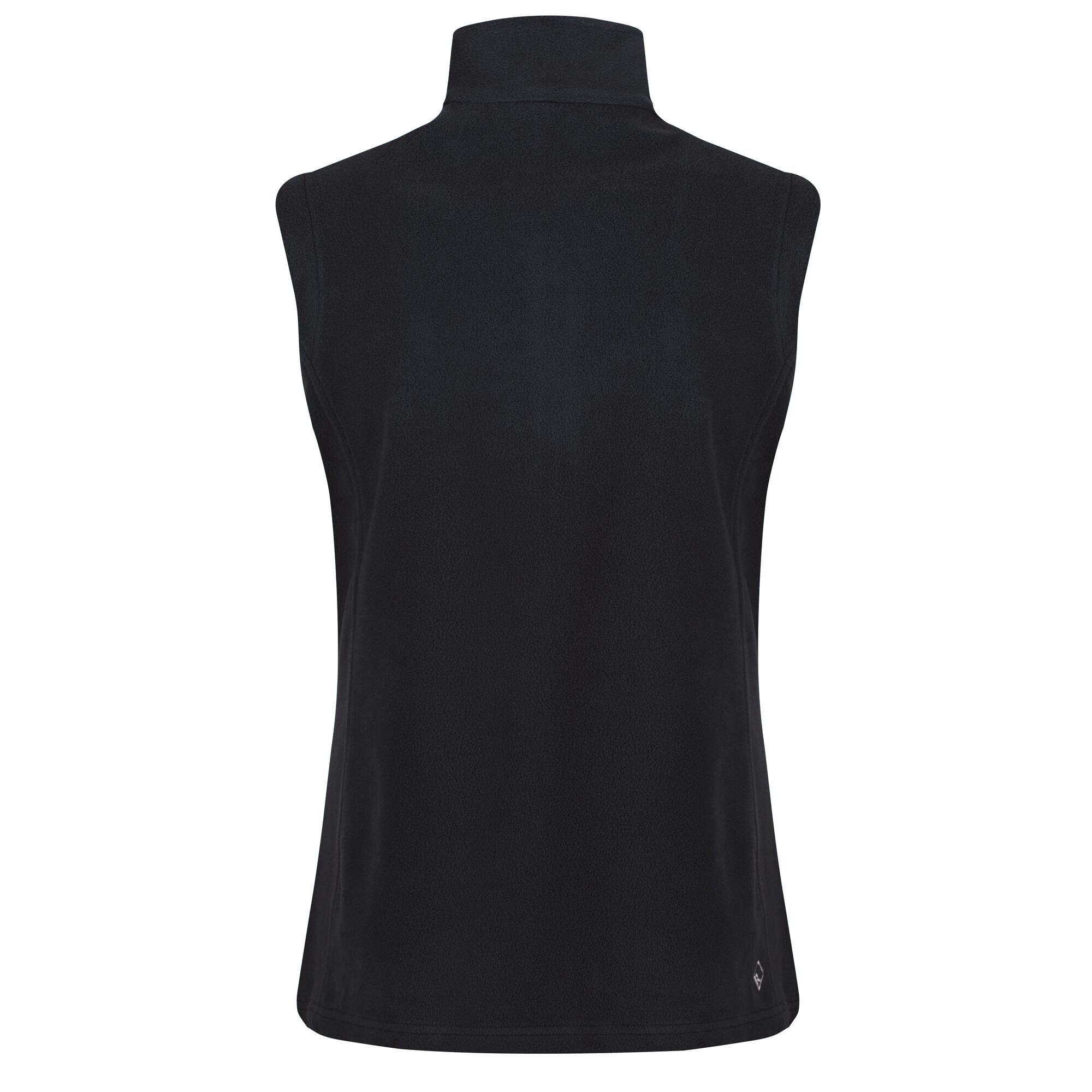 Black - Regatta - Women's Sweetness II Fleece Gilet - 5