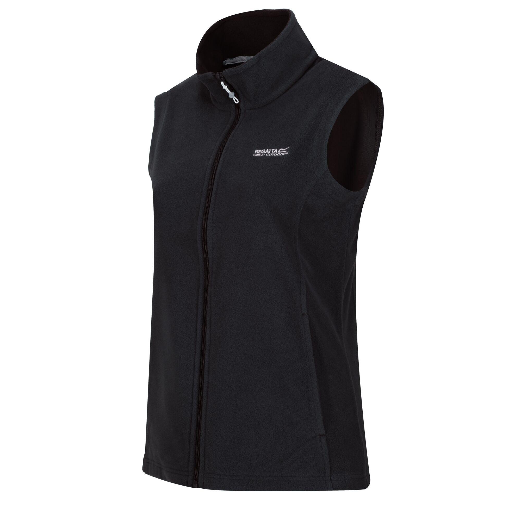 Black - Regatta - Women's Sweetness II Fleece Gilet - 6