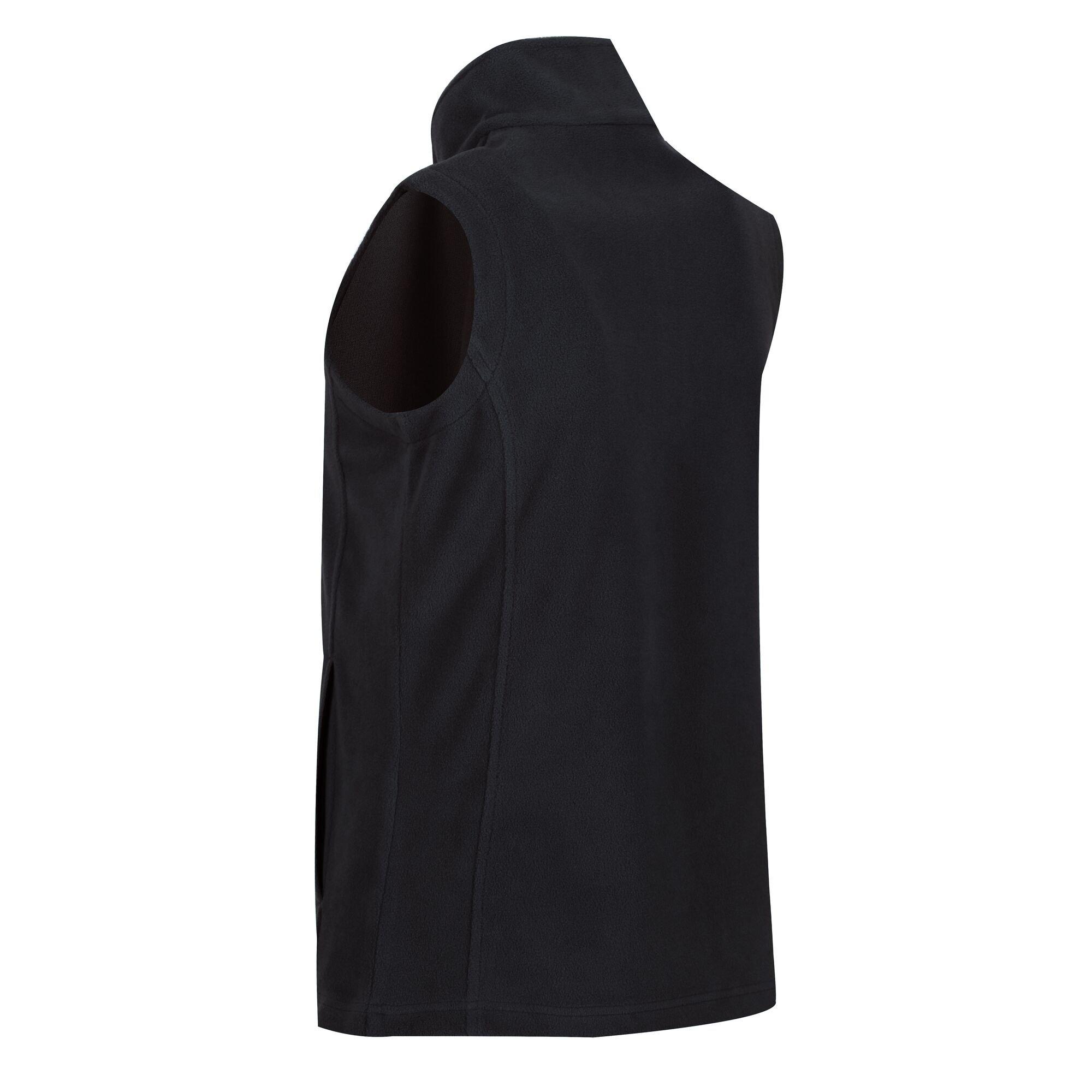 Black - Regatta - Women's Sweetness II Fleece Gilet - 7