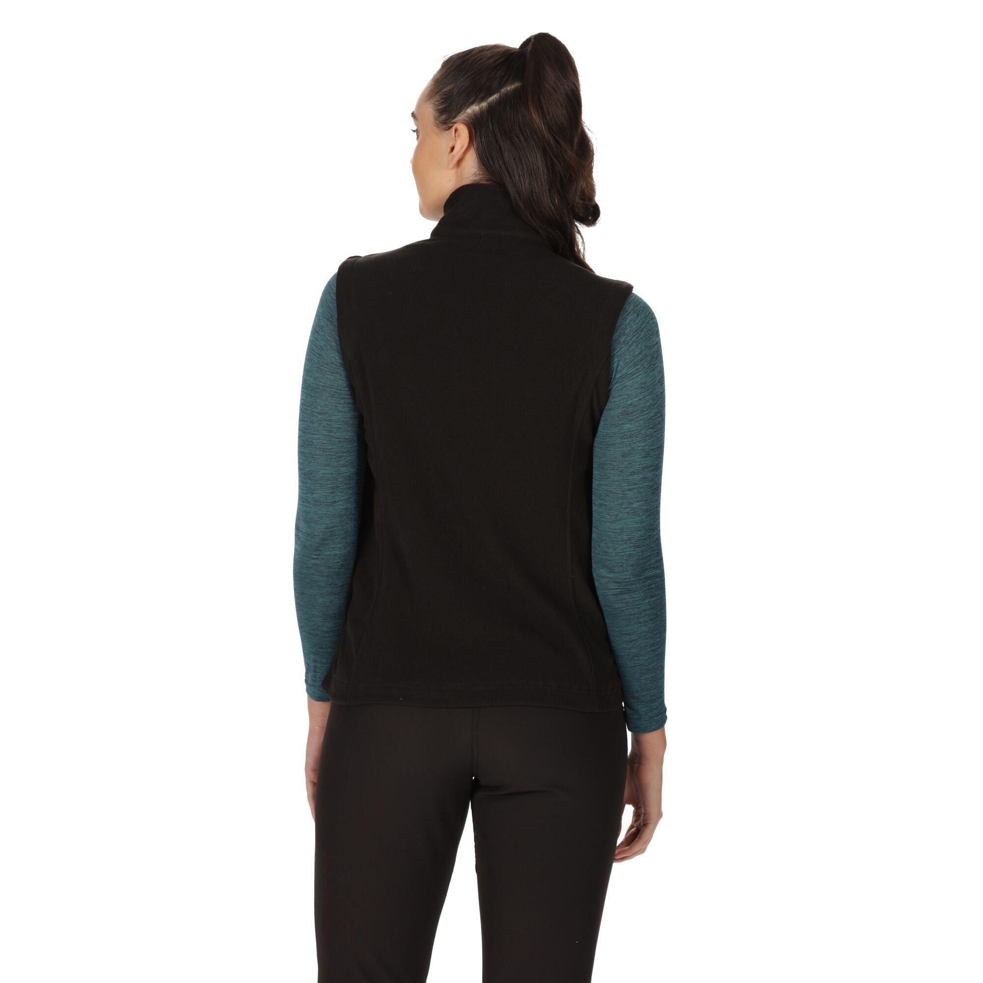Black - Regatta - Women's Sweetness II Fleece Gilet - 8