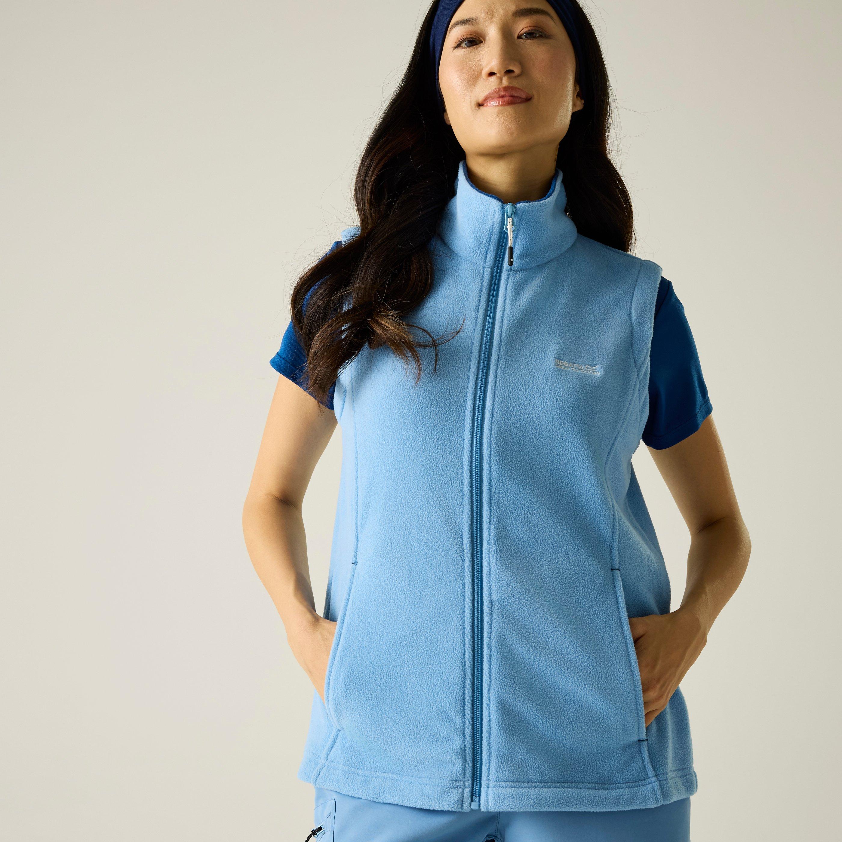 Regatta Womens Sweetness II Fleece Bodywarmer