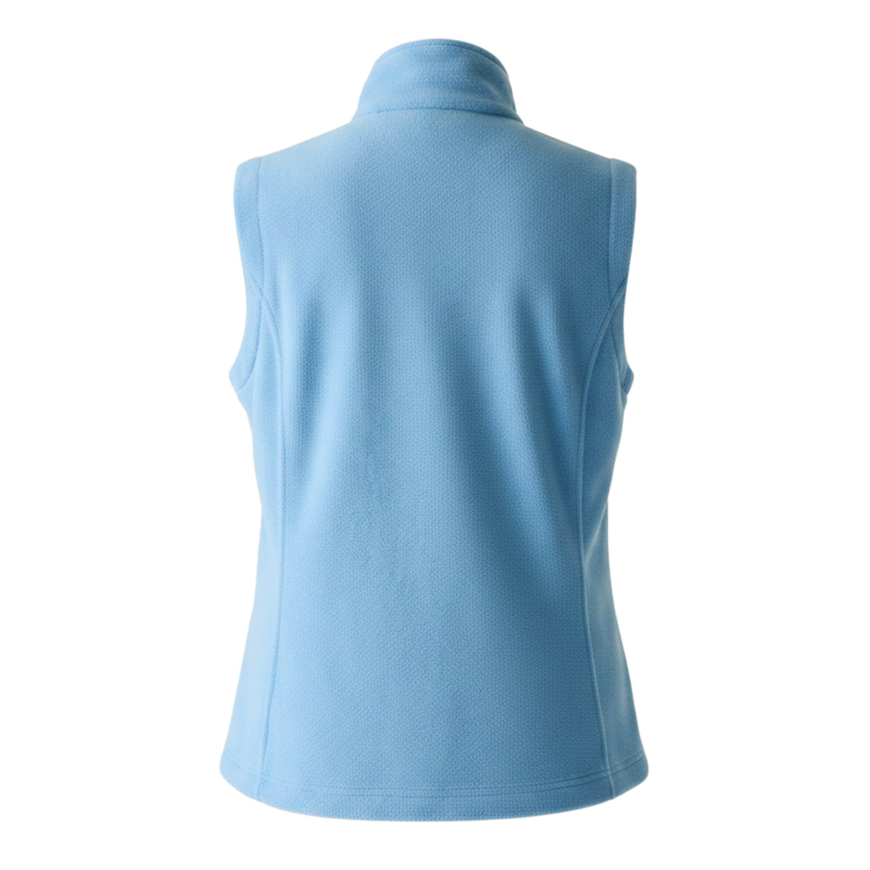Washed Denim - Regatta - Womens Sweetness II Fleece Bodywarmer - 2