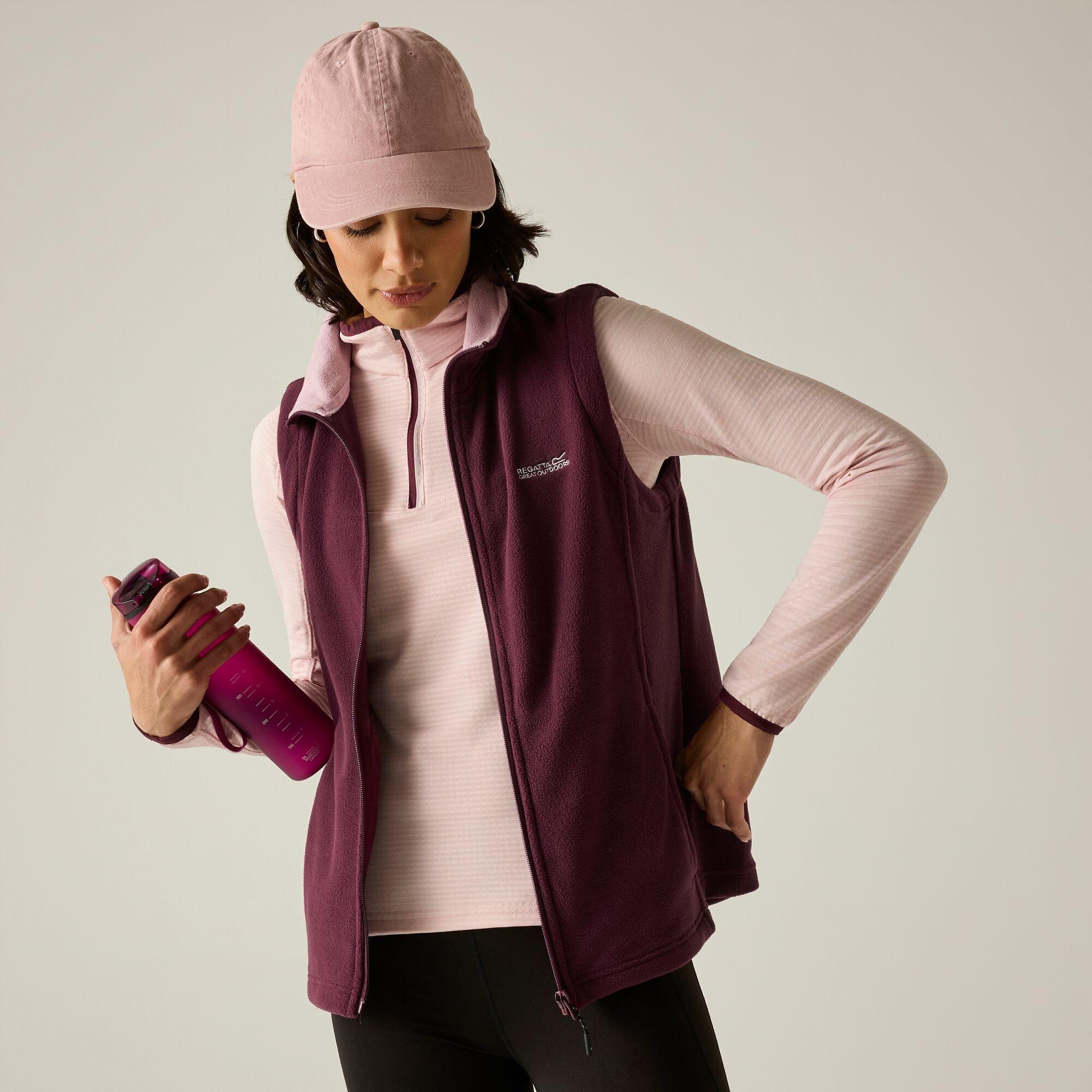 Womens Sweetness II Fleece Bodywarmer