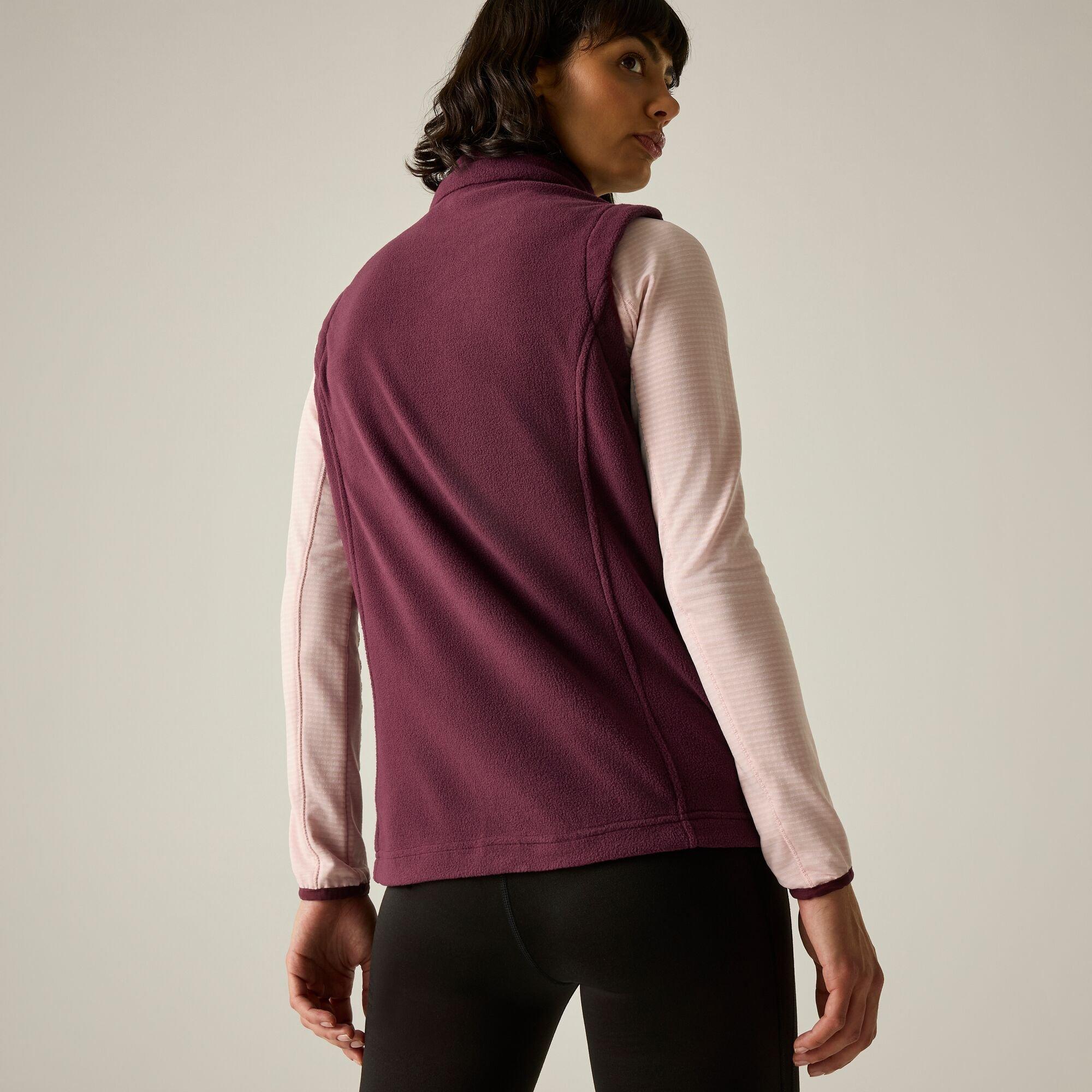 Fig - Regatta - Womens Sweetness II Fleece Bodywarmer - 2