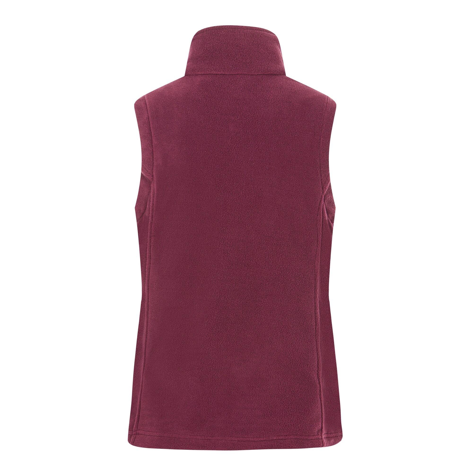 Fig - Regatta - Womens Sweetness II Fleece Bodywarmer - 8