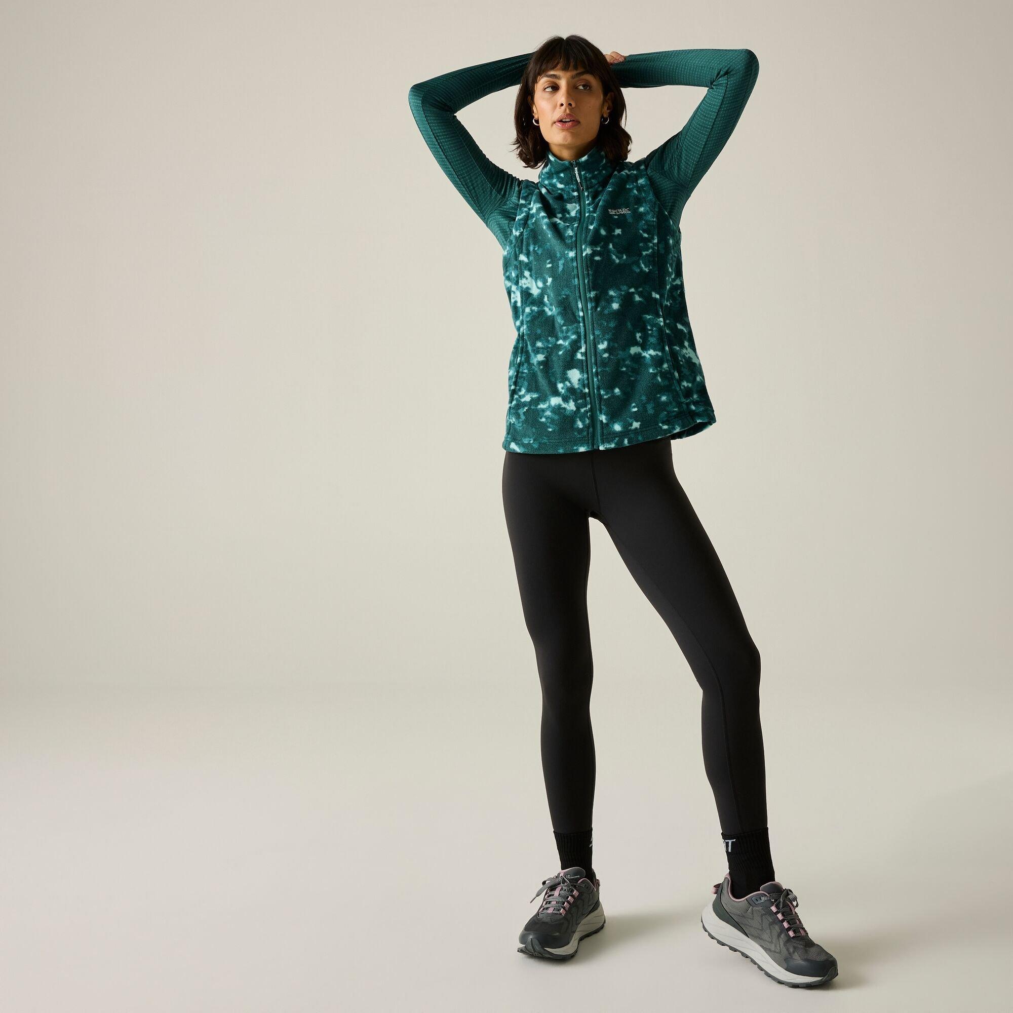 Womens Sweetness II Fleece Bodywarmer