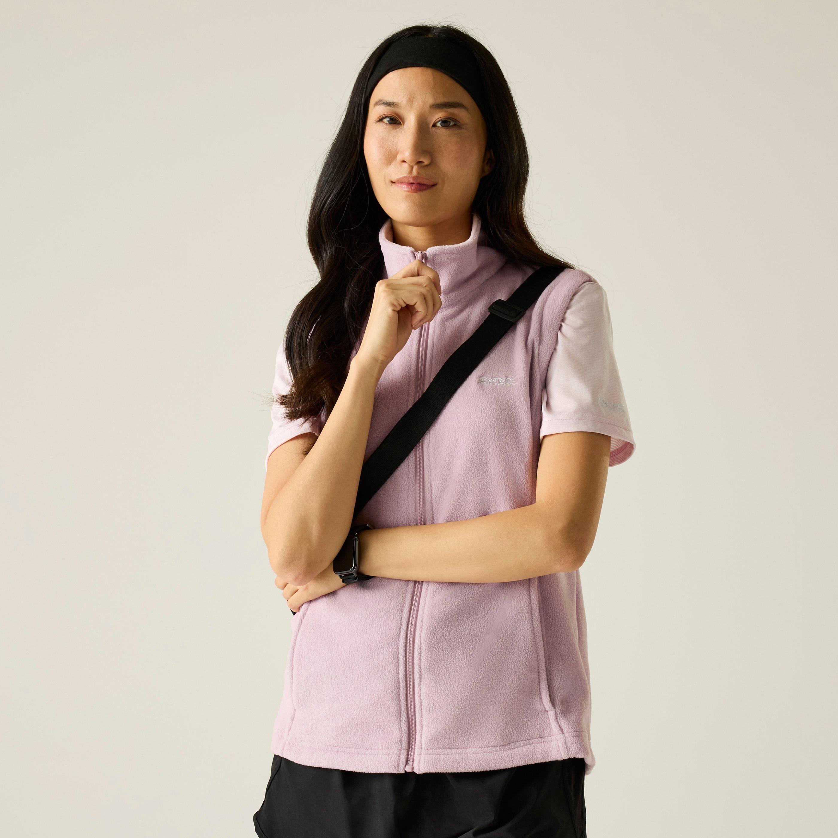 Regatta Womens Sweetness II Fleece Bodywarmer