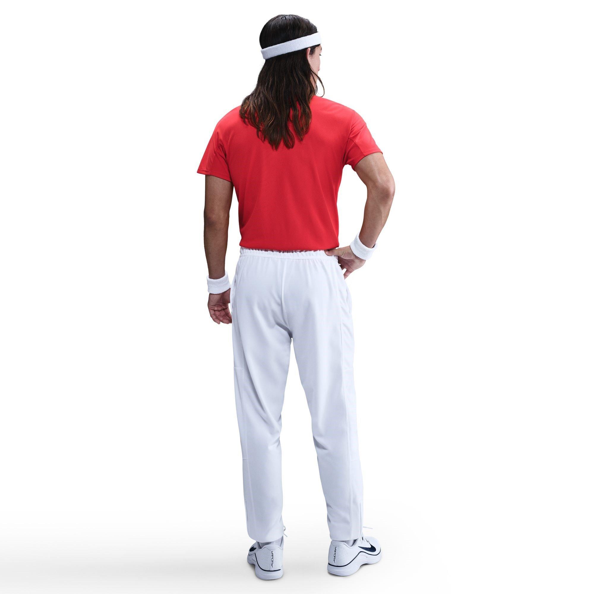 Lt Crimson/Wht - Nike - RG Adv Polo Sn52 - 4