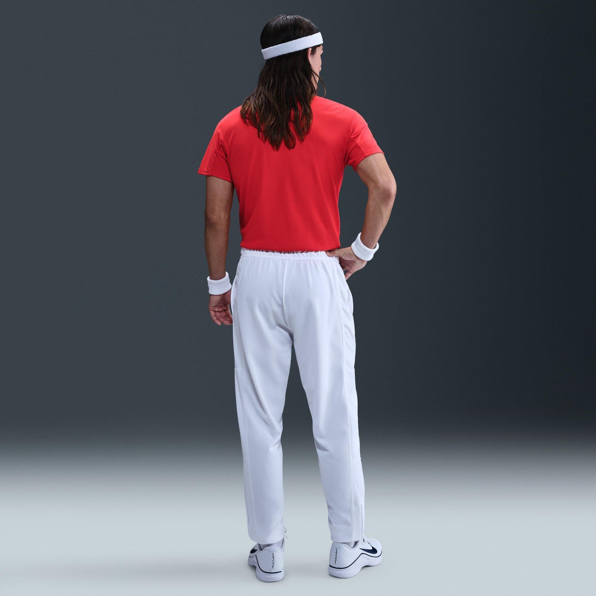 Lt Crimson/Wht - Nike - RG Adv Polo Sn52 - 8