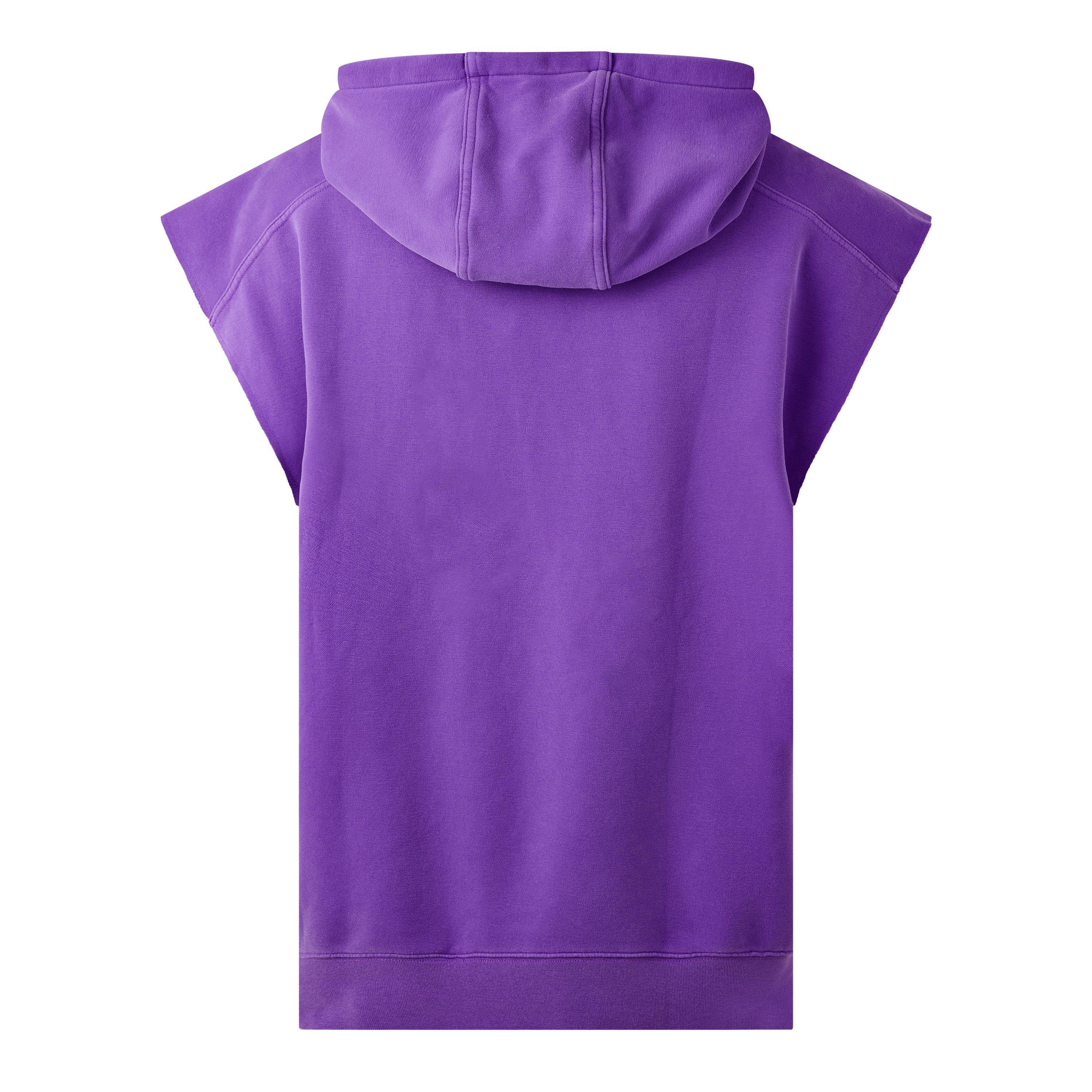 Violet/Black - Nike - Men's Performance Vest - 2