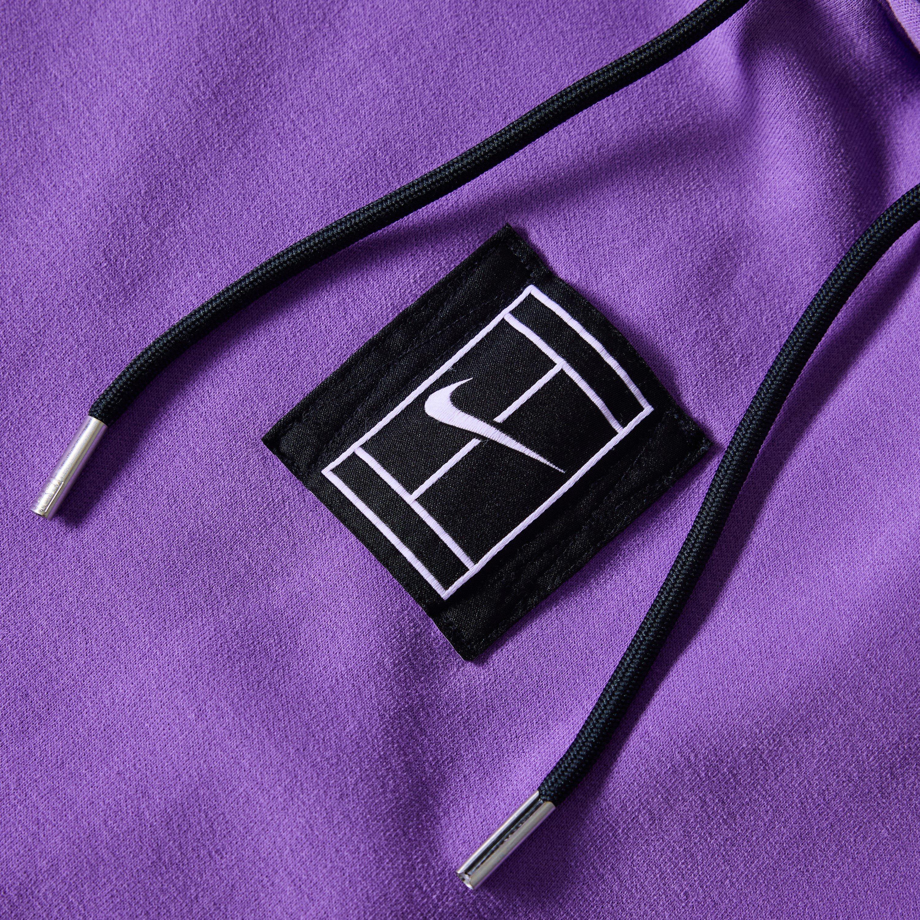 Violet/Black - Nike - Men's Performance Vest - 5