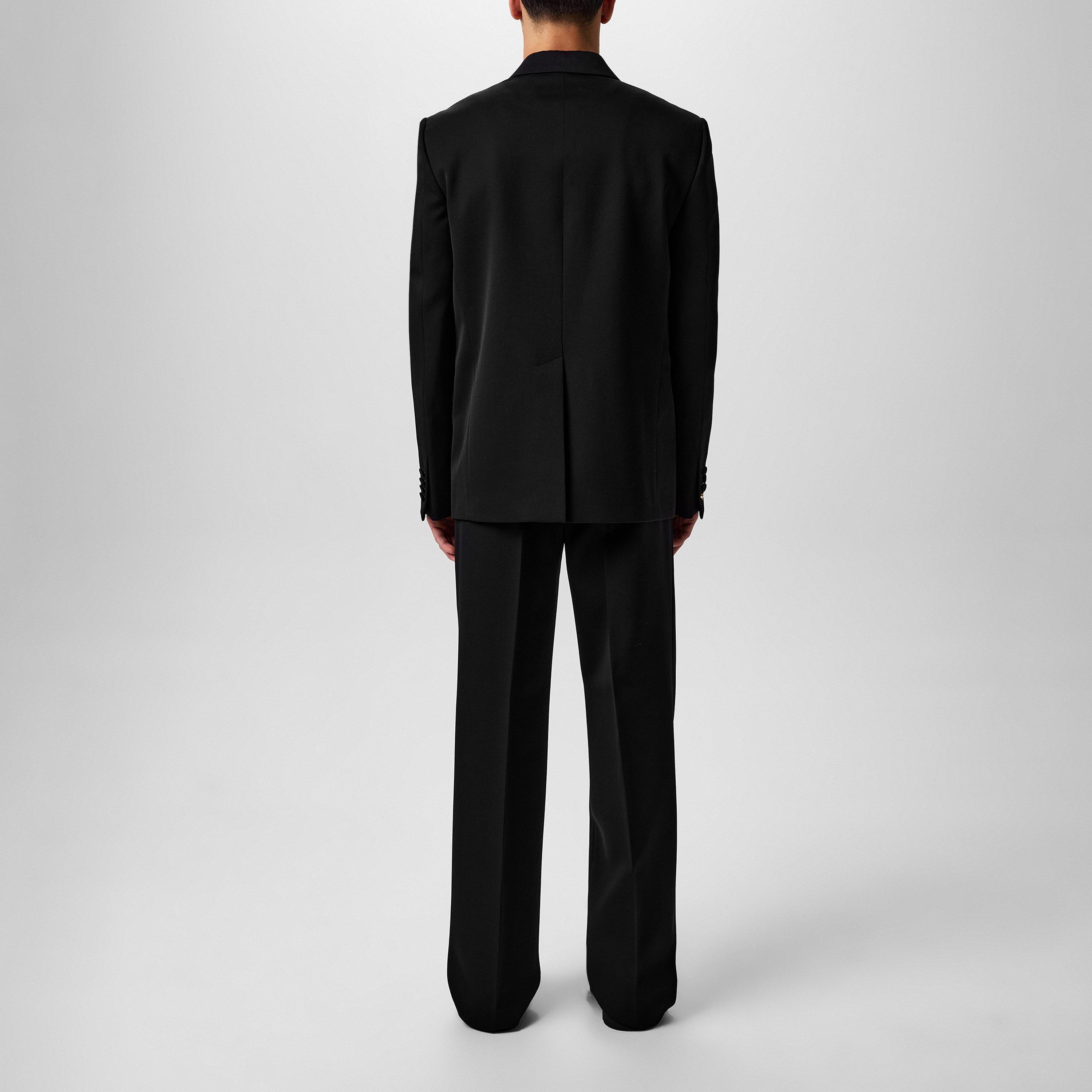 Black - Gucci - Wool Suit - 2