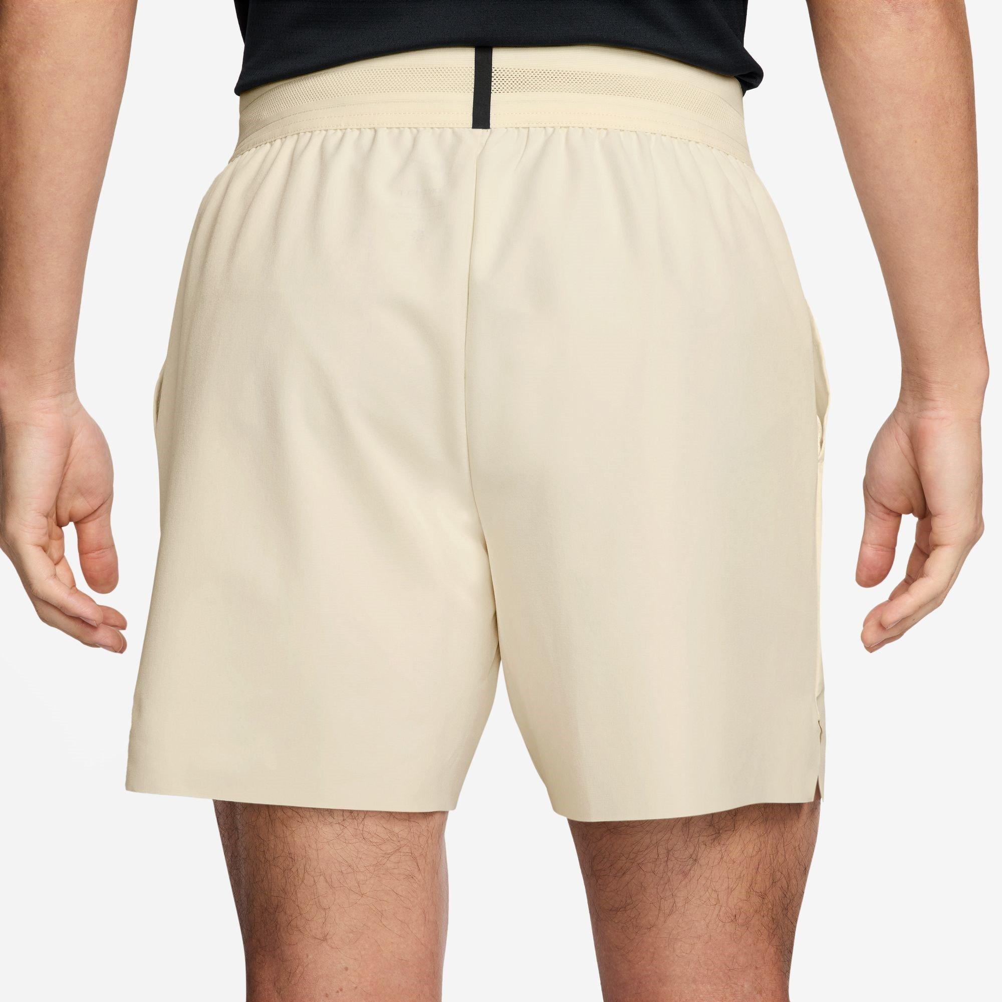 Pale Ivory/Blk - Nike - RG Slam Short Sn52 - 2