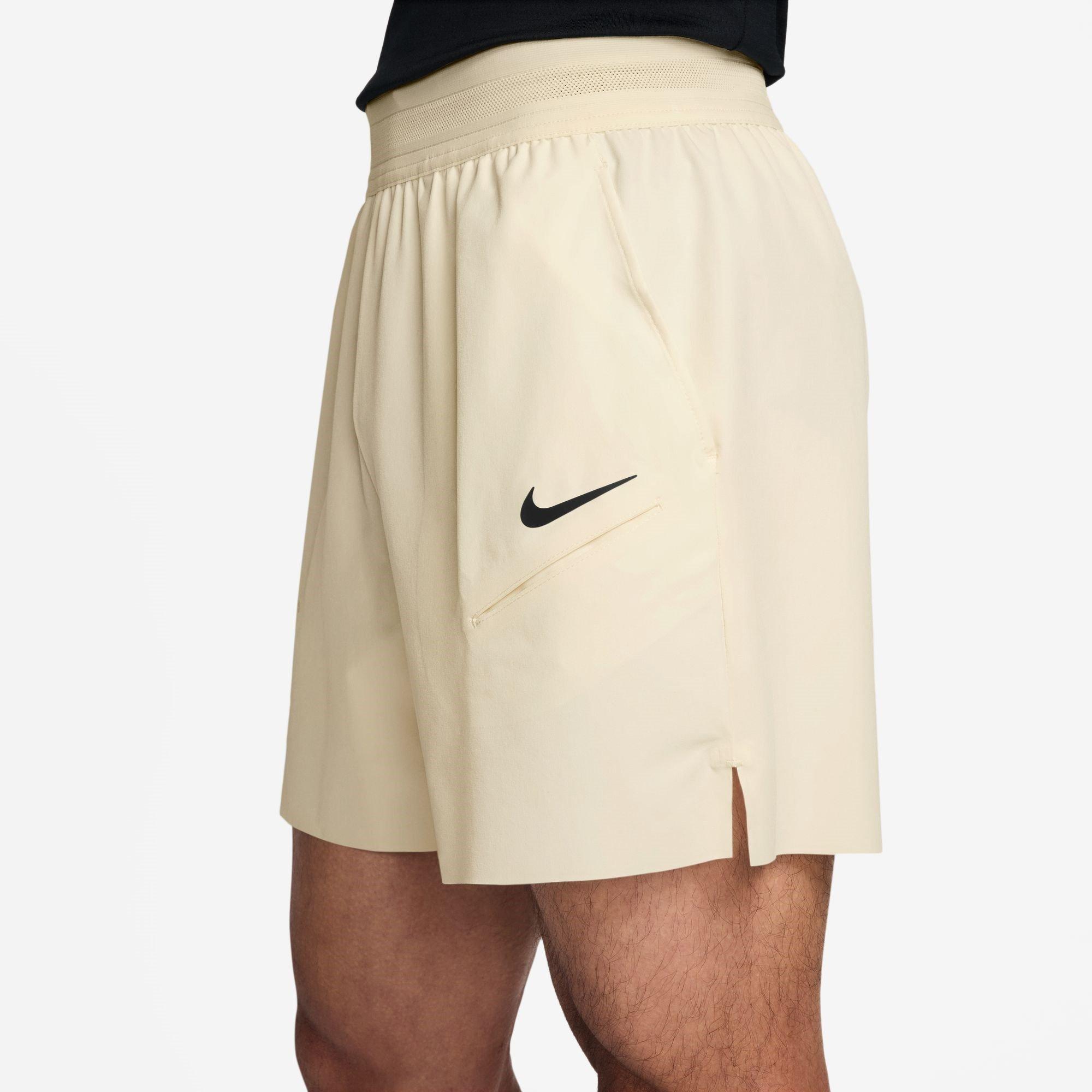 Pale Ivory/Blk - Nike - RG Slam Short Sn52 - 3