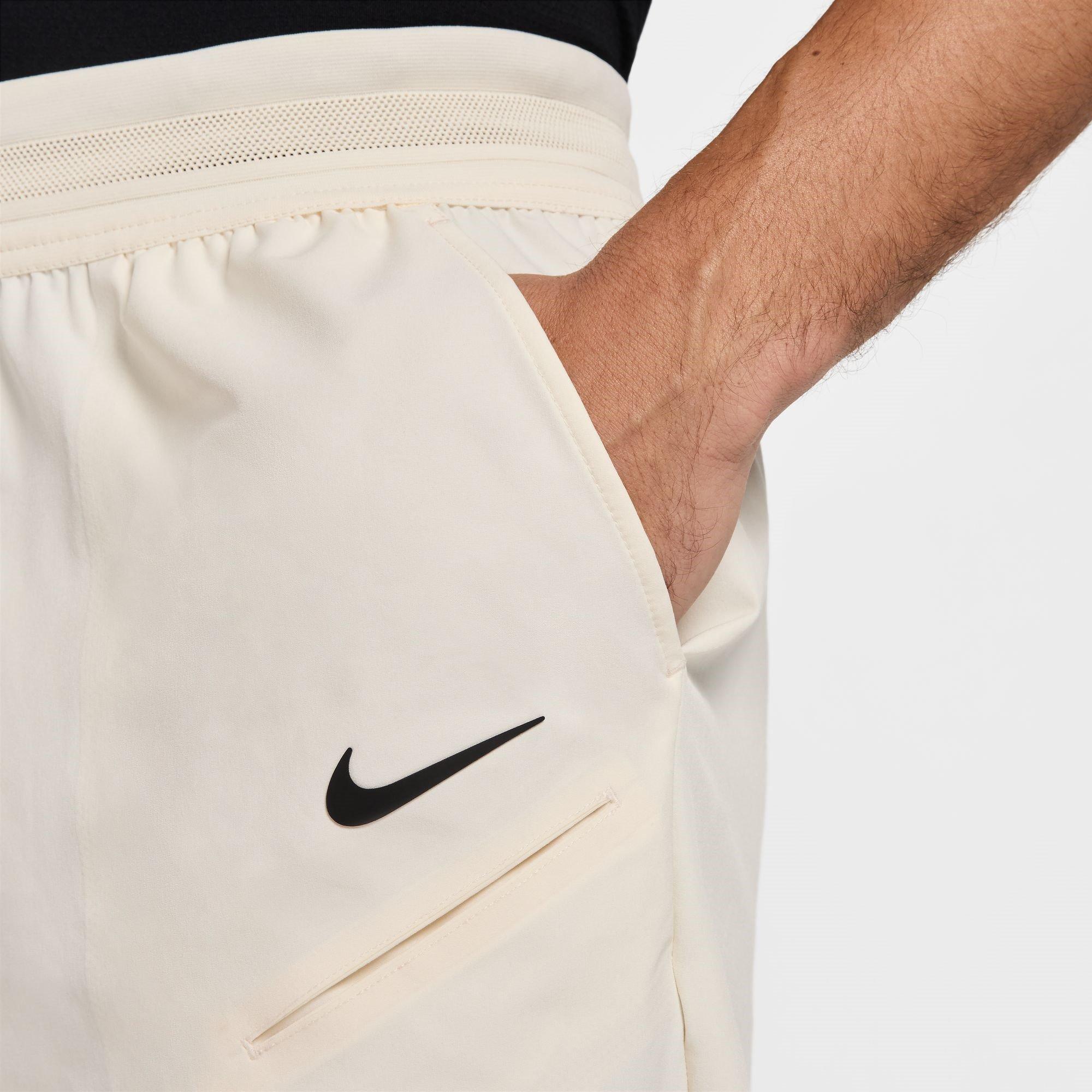 Pale Ivory/Blk - Nike - RG Slam Short Sn52 - 5