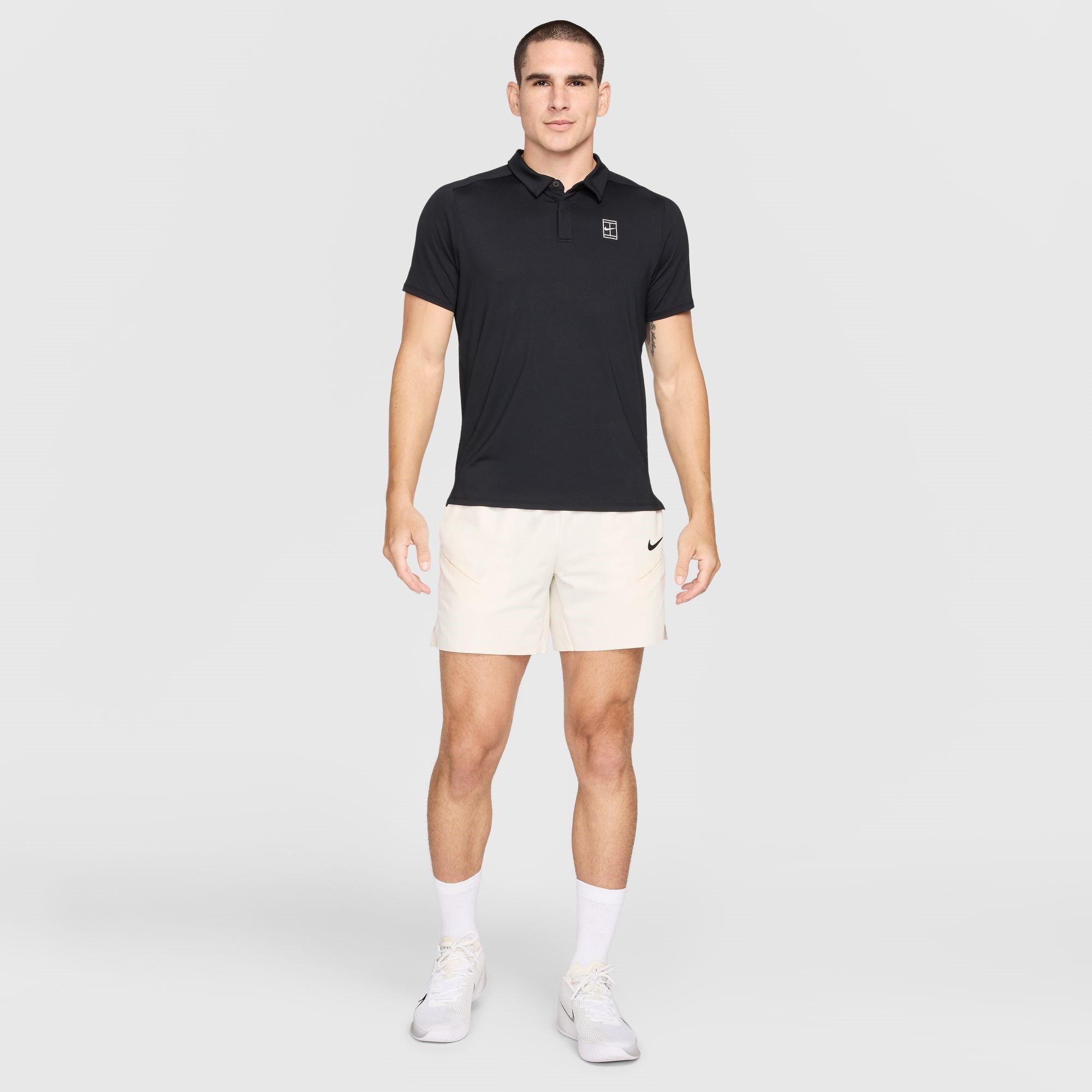 Pale Ivory/Blk - Nike - RG Slam Short Sn52 - 7