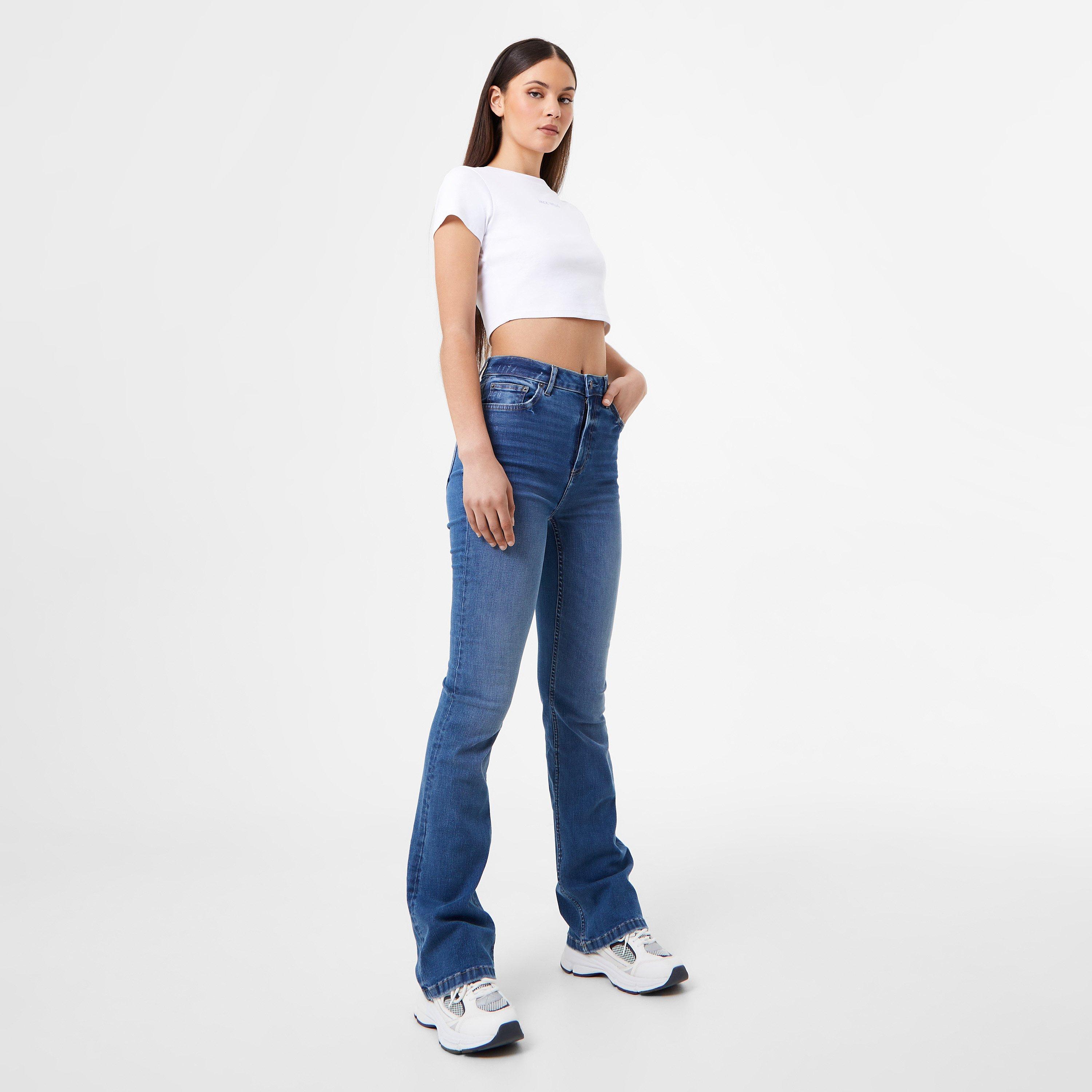 Lavado medio - Jack Wills - Bootcut Jeans - 4