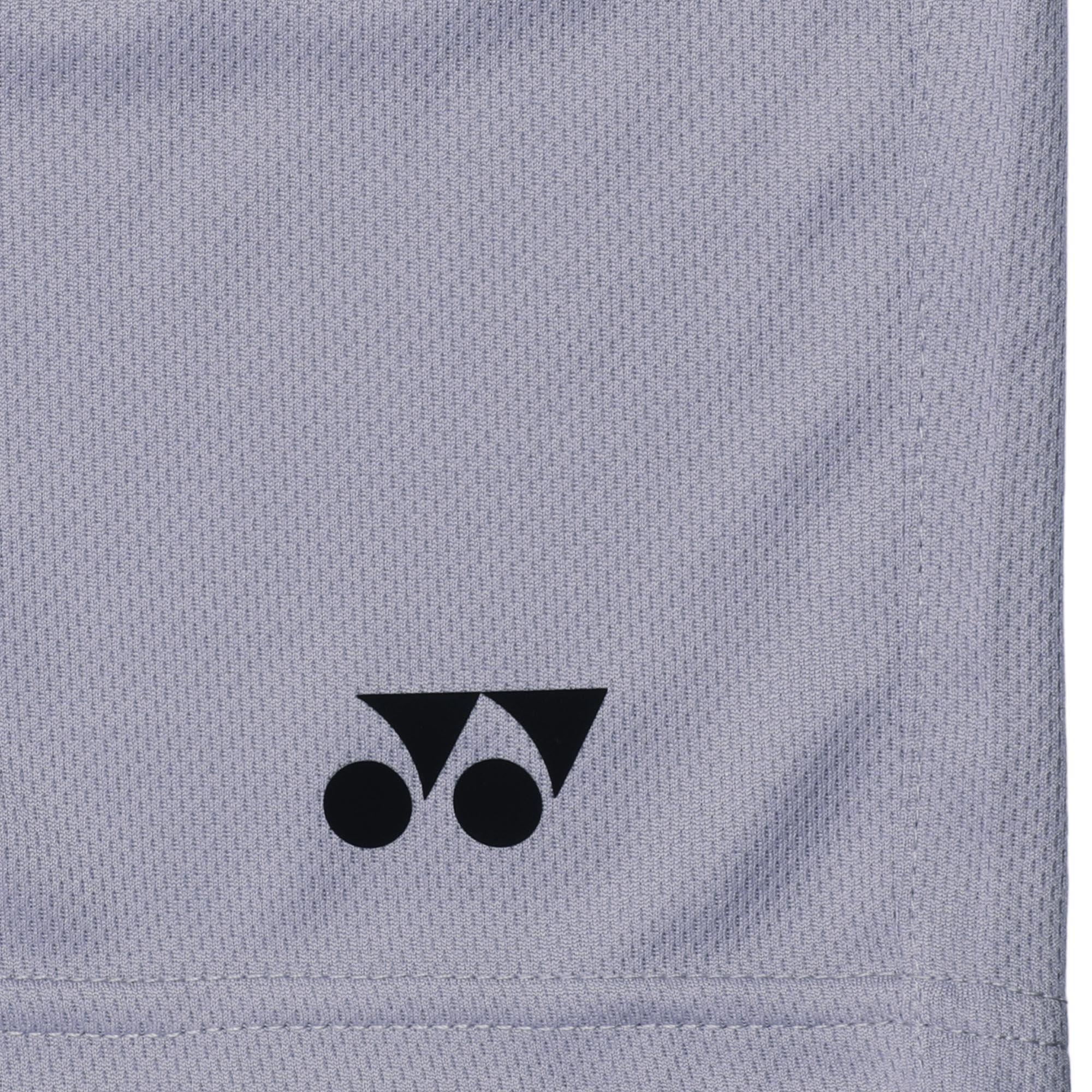 Lilac Gray - Yonex - Runaway Shirt 1.2 Performance Tennis Shorts - 2
