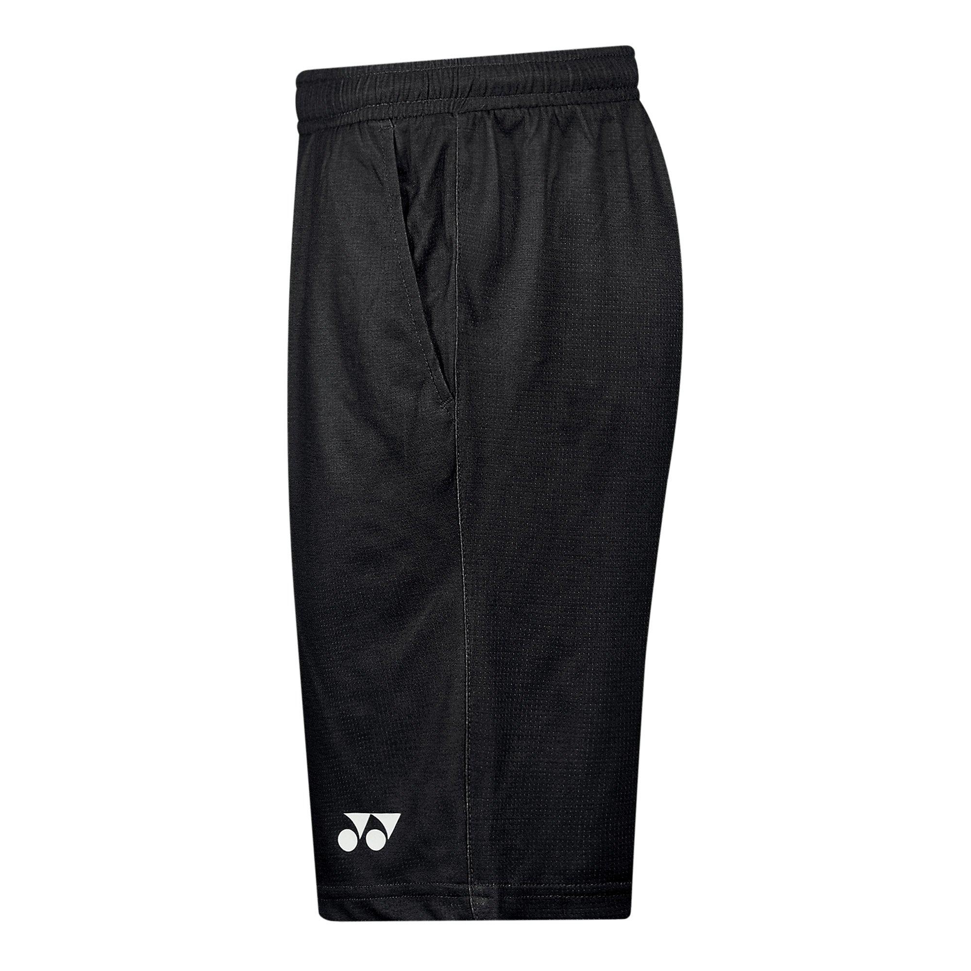 Jet Black - Yonex - Runaway Shirt 1.2 Performance Tennis Shorts - 3
