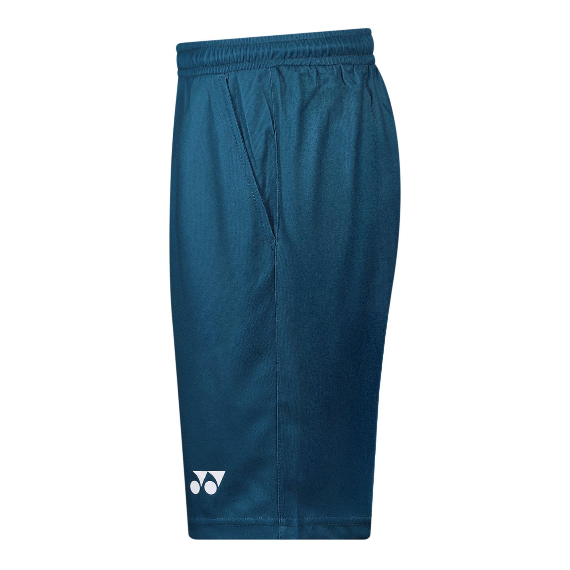 Ink Blue - Yonex - Runaway Shirt 1.2 Performance Tennis Shorts - 3