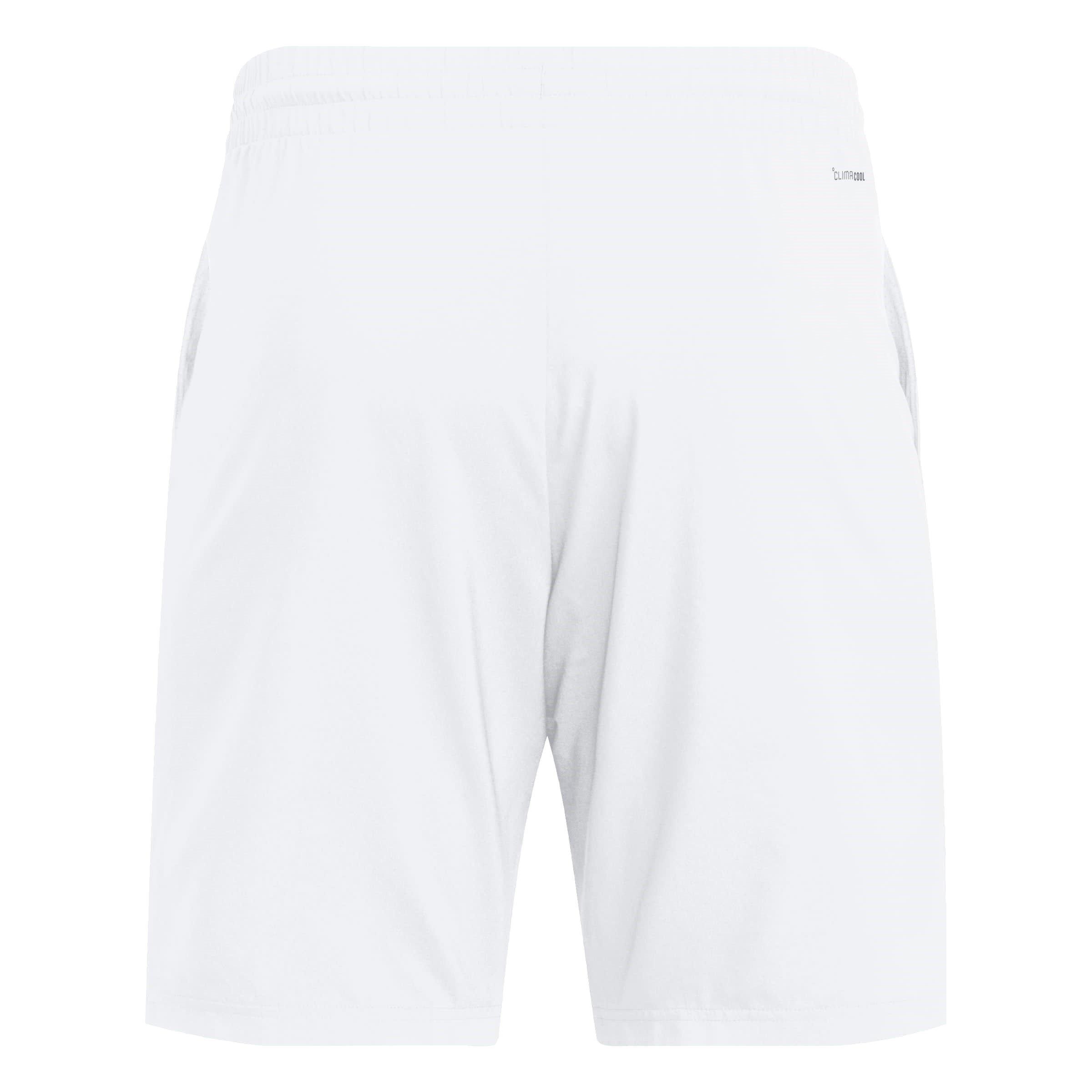 White - adidas - Performance Tennis Shorts - 2