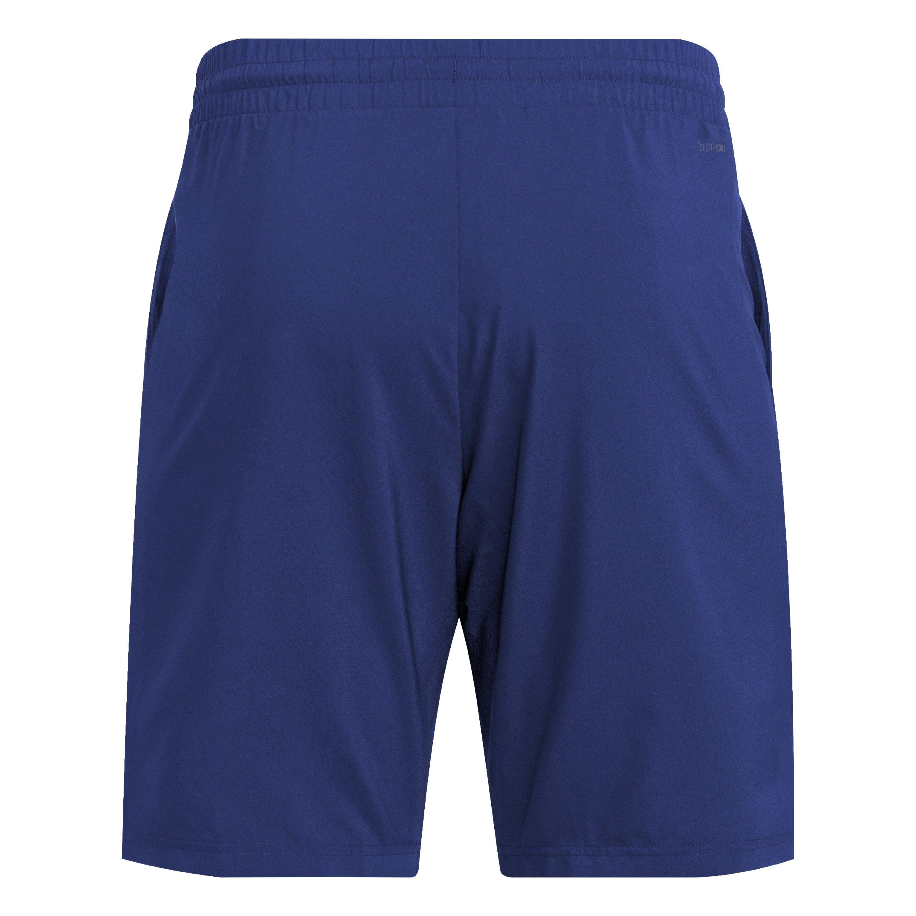 Dark Blue - adidas - Men's Performance Tennis Shorts - 2