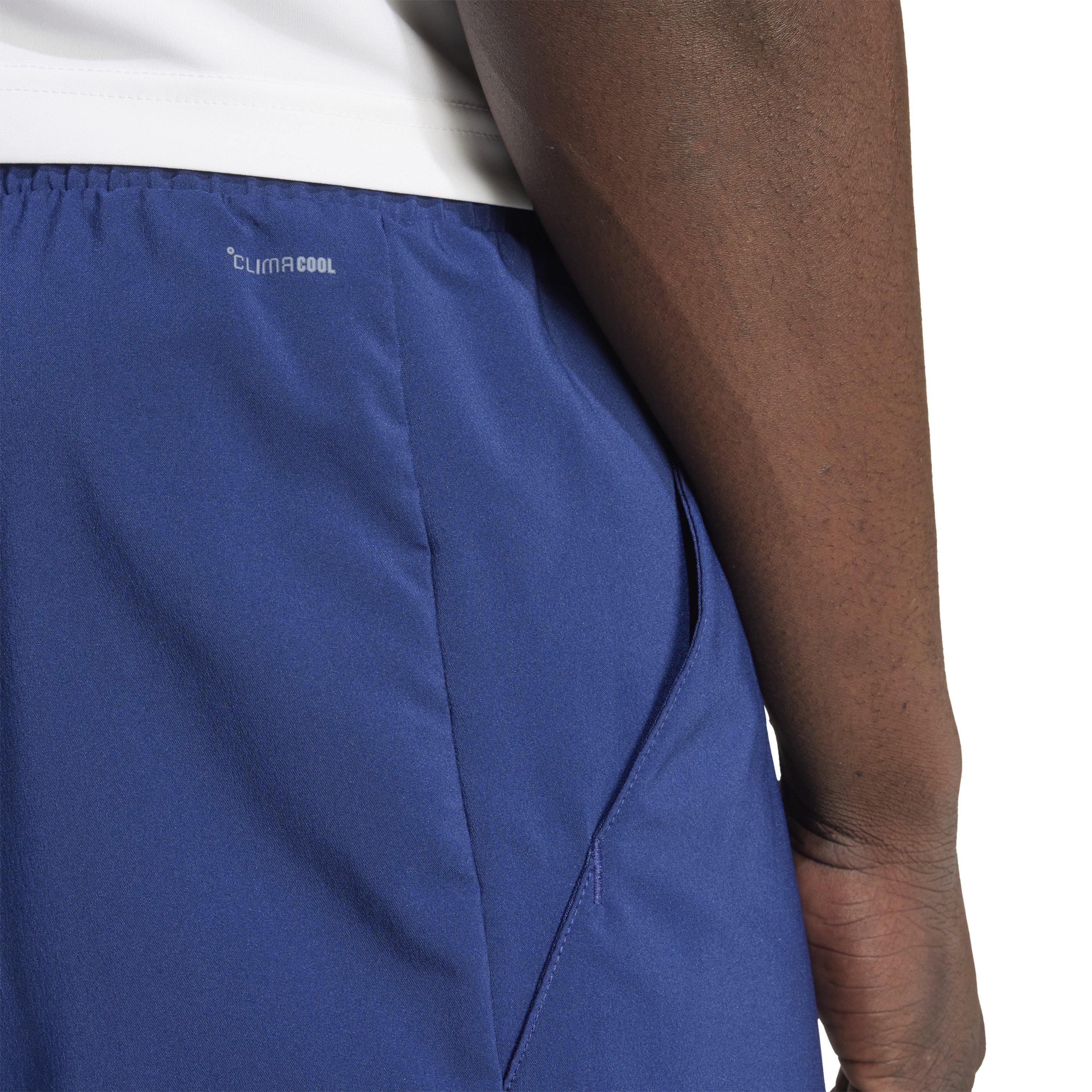 Dark Blue - adidas - Men's Performance Tennis Shorts - 6