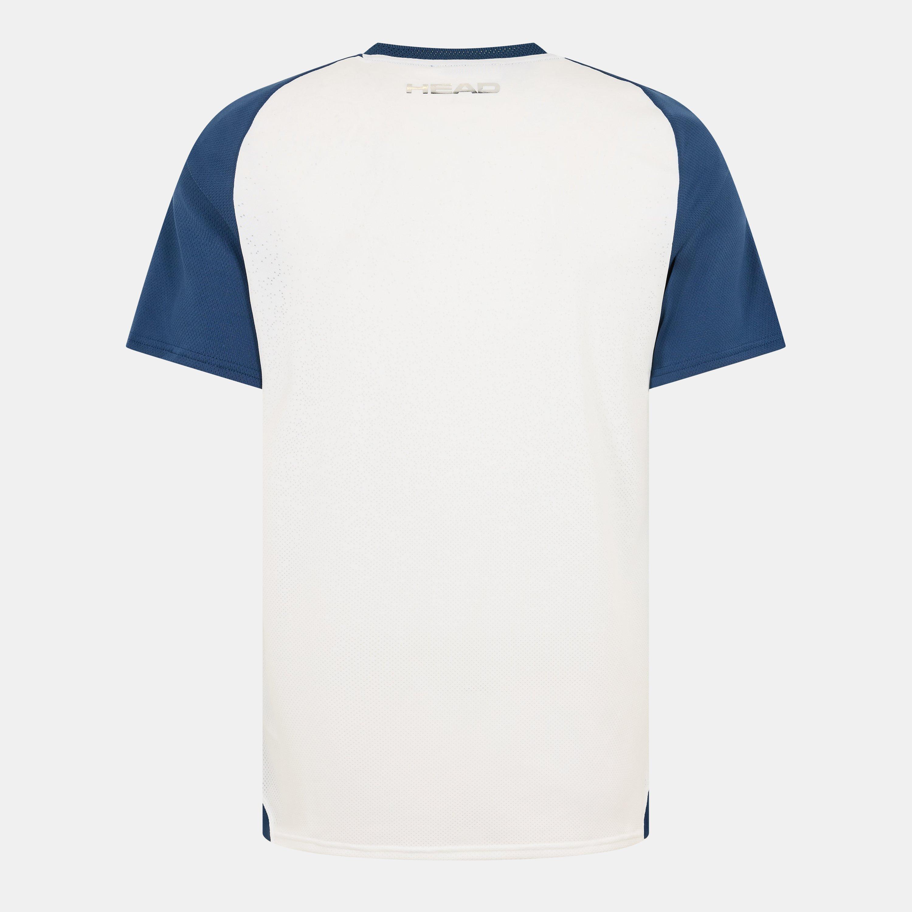 Azul - HEAD - Perf T-Shirt Mens - 2