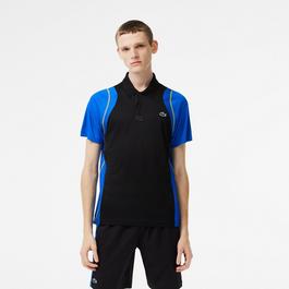 Lacoste Men's Short Sleeve Performance Polo Shirt