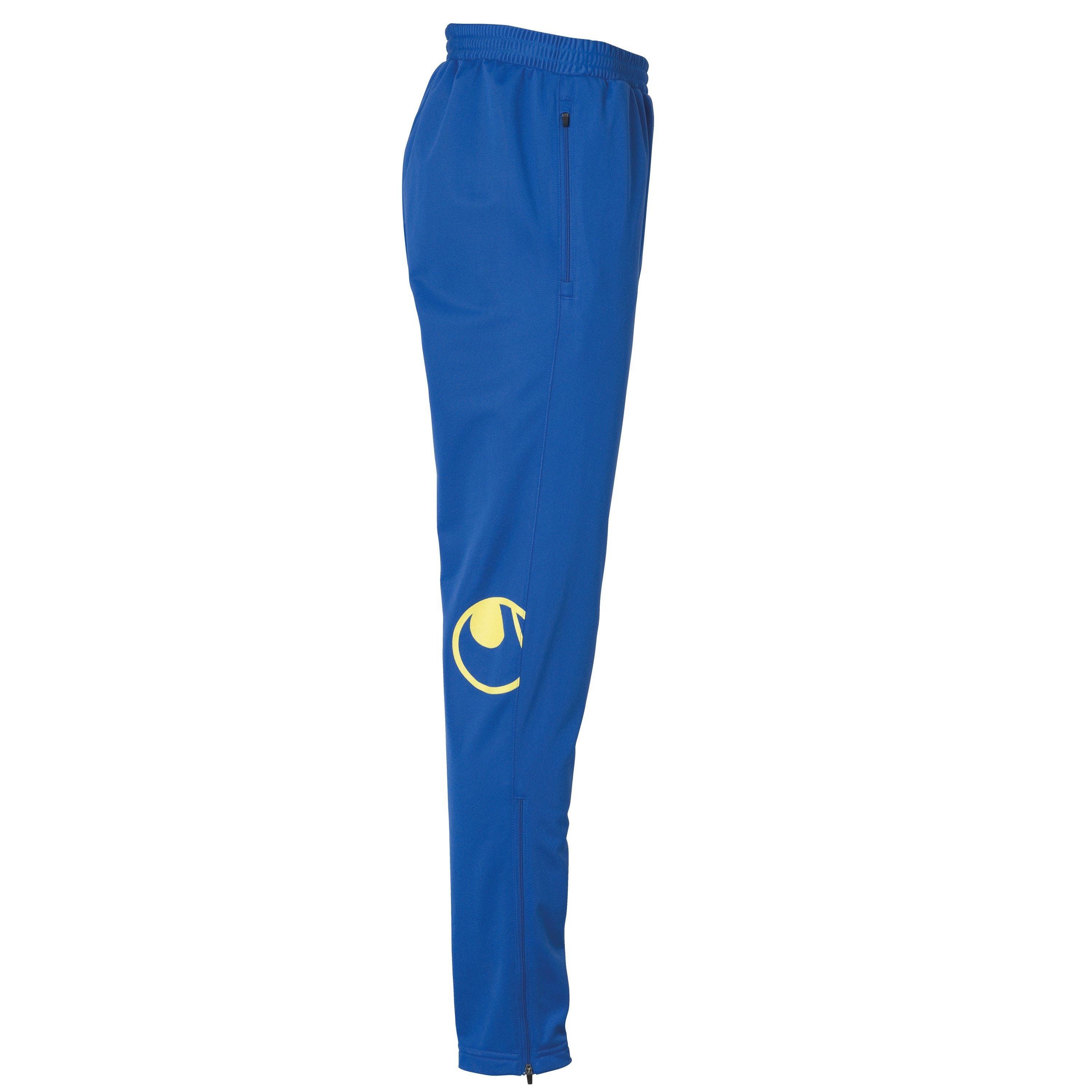 Blå/Lime - Uhlsport - SCORE CLASSIC PANTS - 4