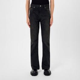 Balenciaga Bal Bootcut Jean Sn34