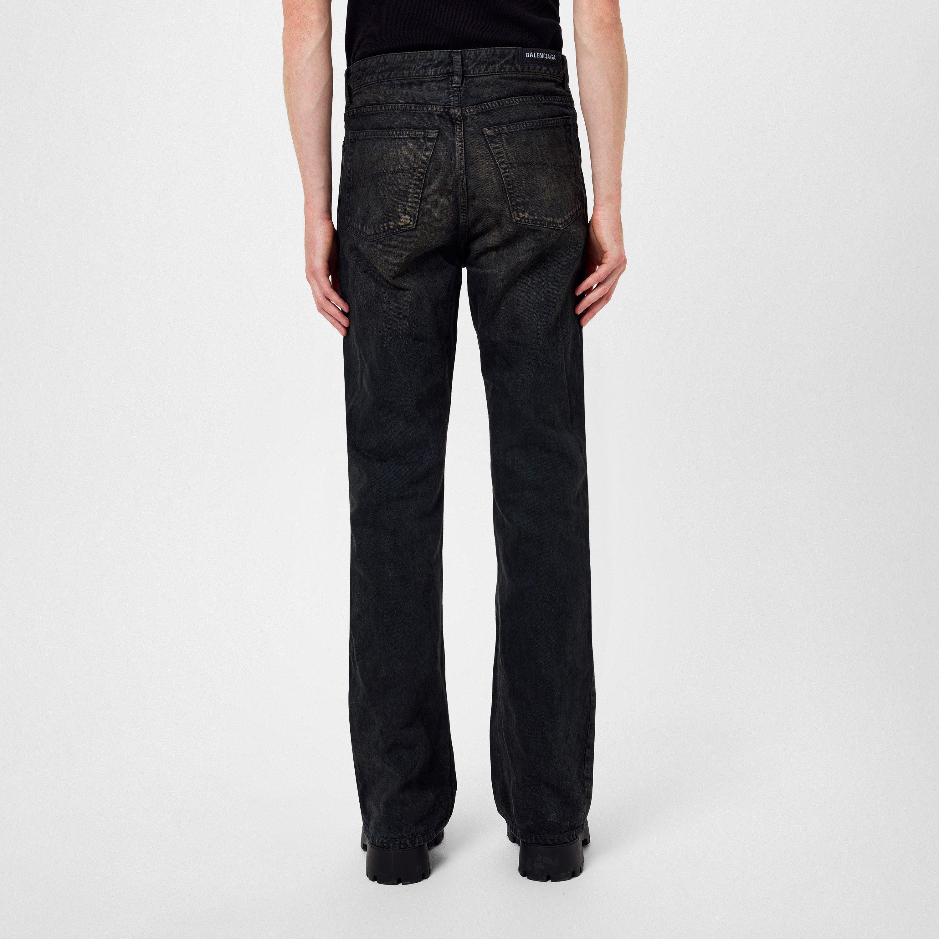 Balenciaga | Bootcut Jeans | Bootcut Jeans | Cruise Fashion