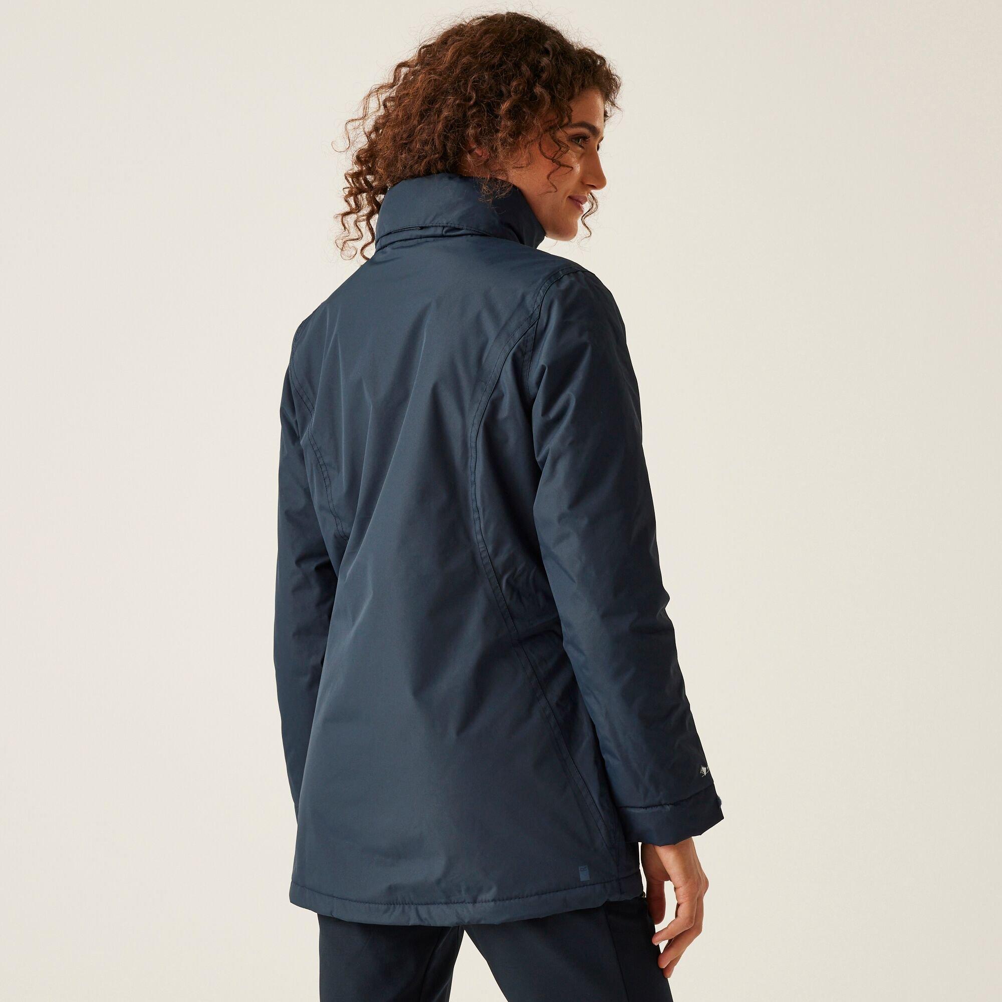 Navy - Regatta - Blanchet II Waterproof Jacket - 2