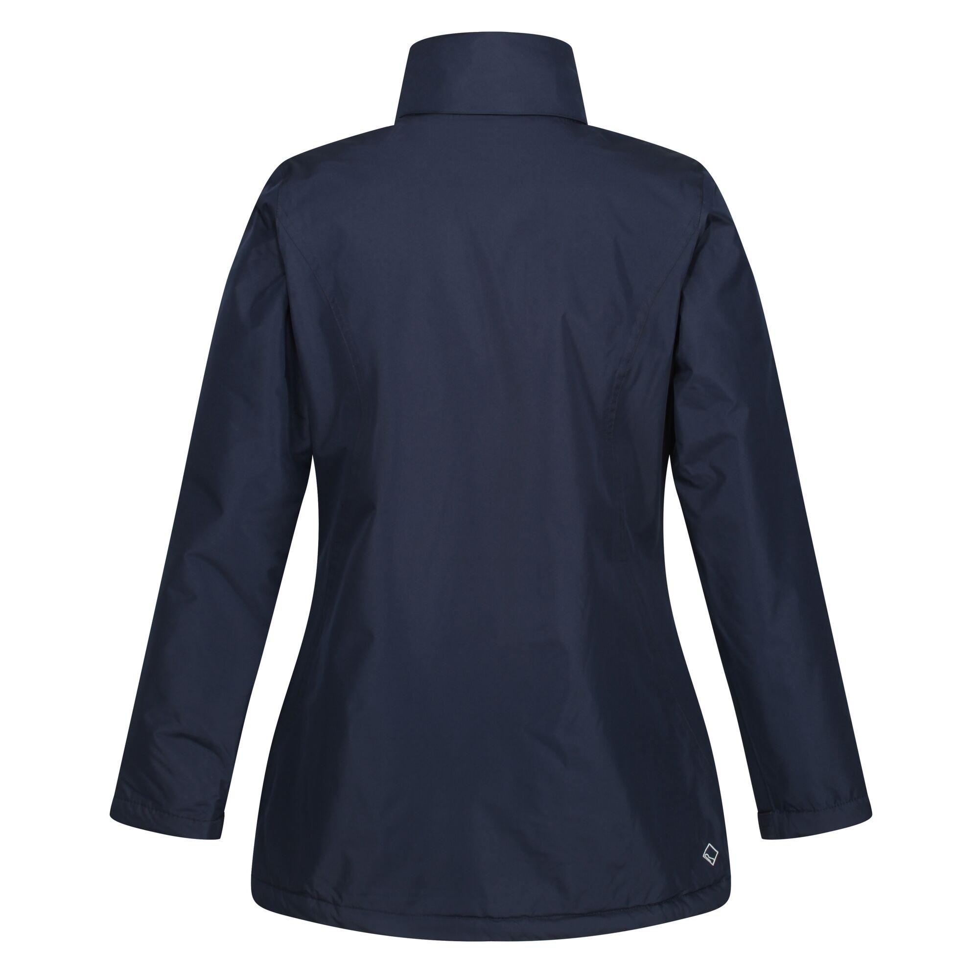 Navy - Regatta - Blanchet II Waterproof Jacket - 16