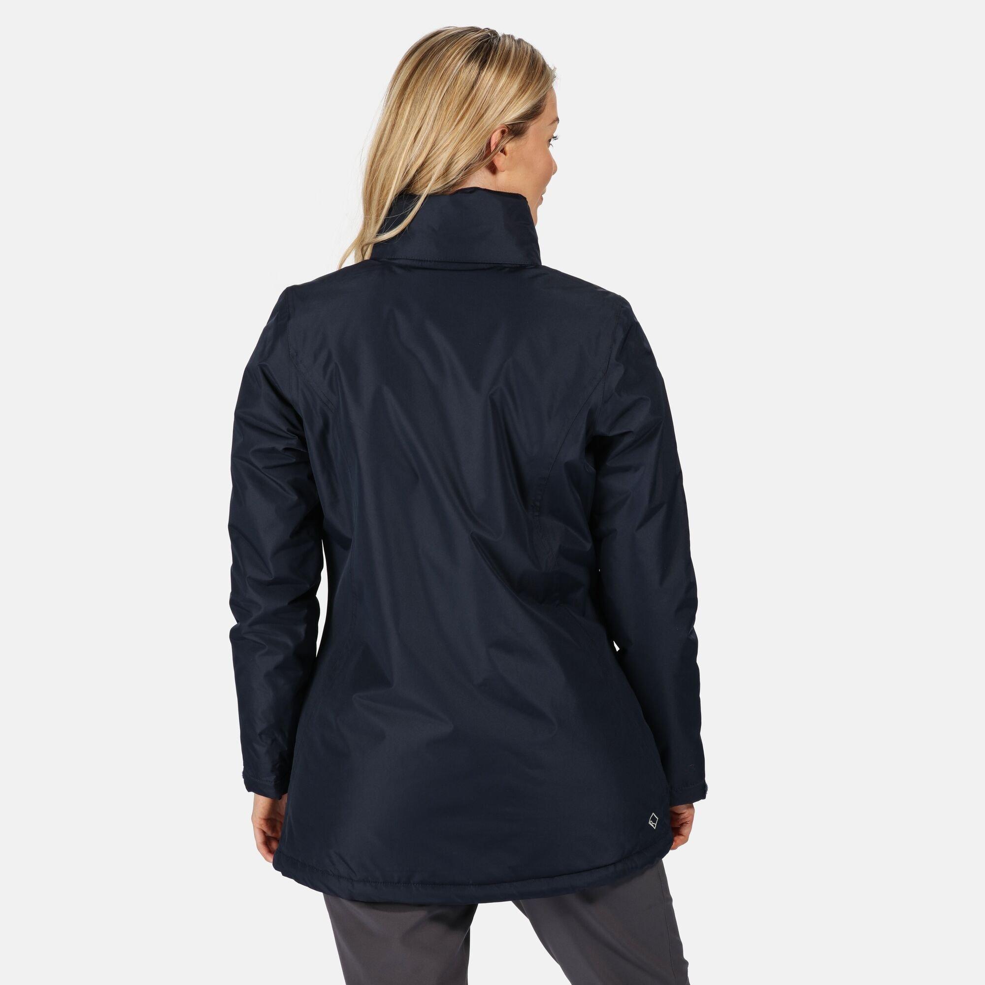 Navy - Regatta - Blanchet II Waterproof Jacket - 10
