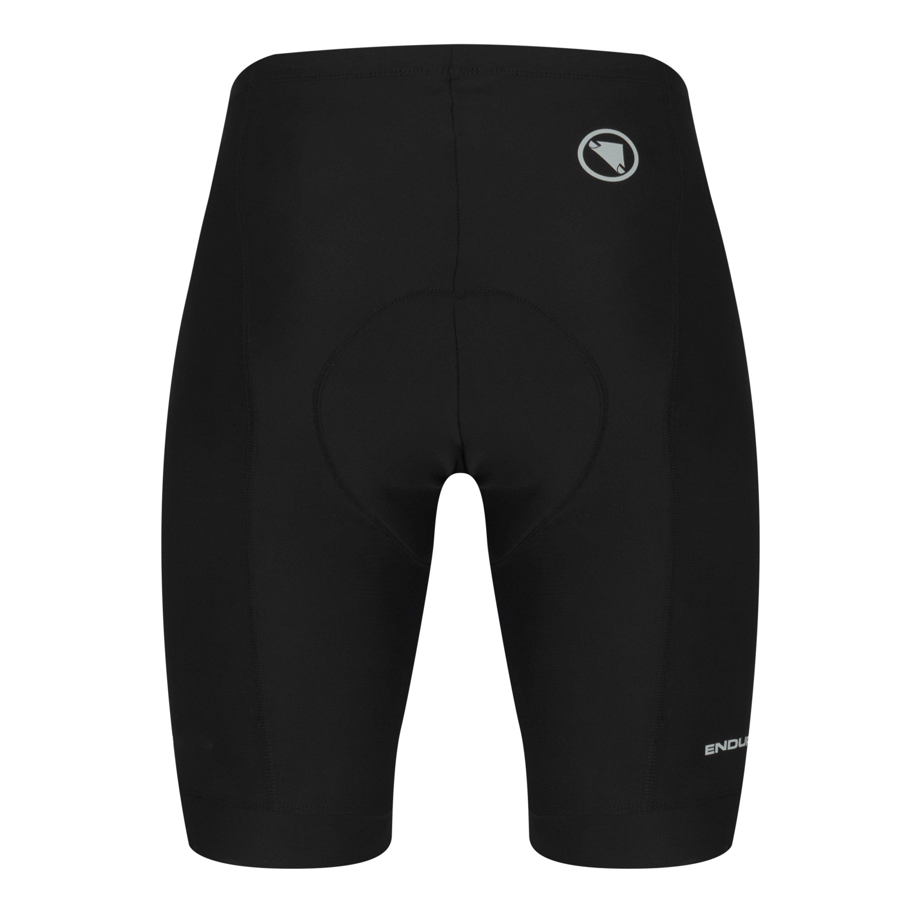 Black - Endura - Xtract Gel II Waist Short - 1