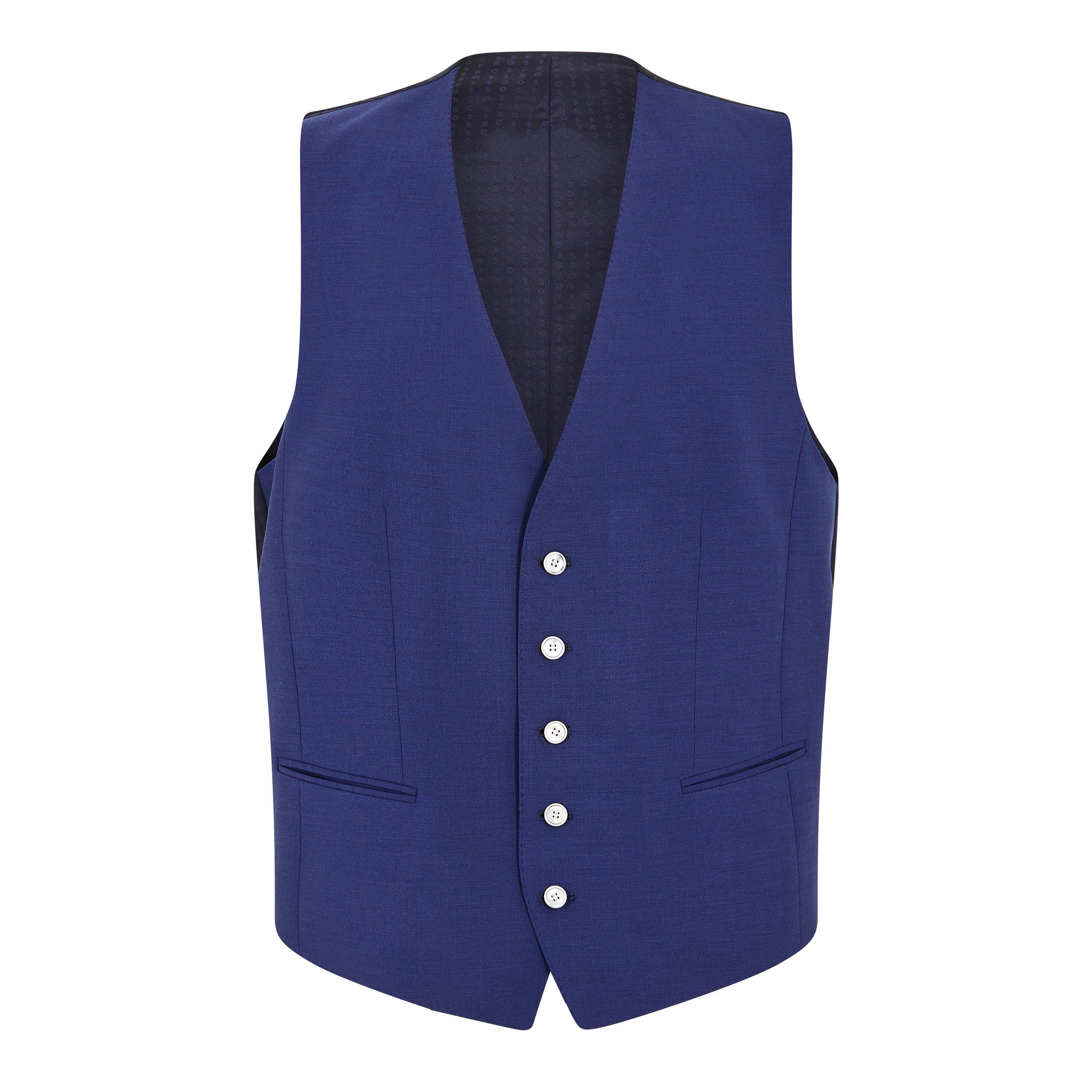 Medium Blue - Boss - Men's H Jeckson Suit - 3