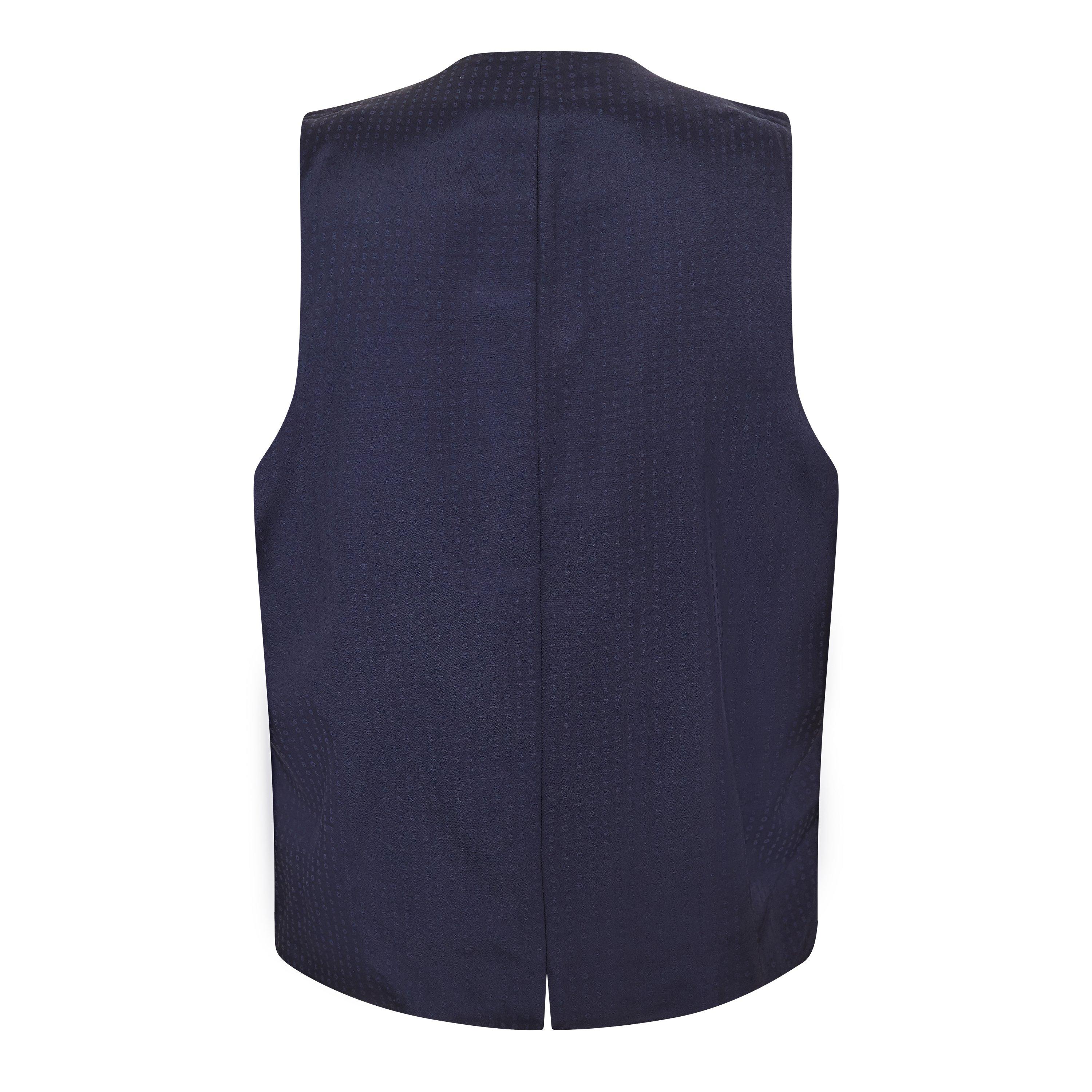 Medium Blue - Boss - Men's H Jeckson Suit - 4