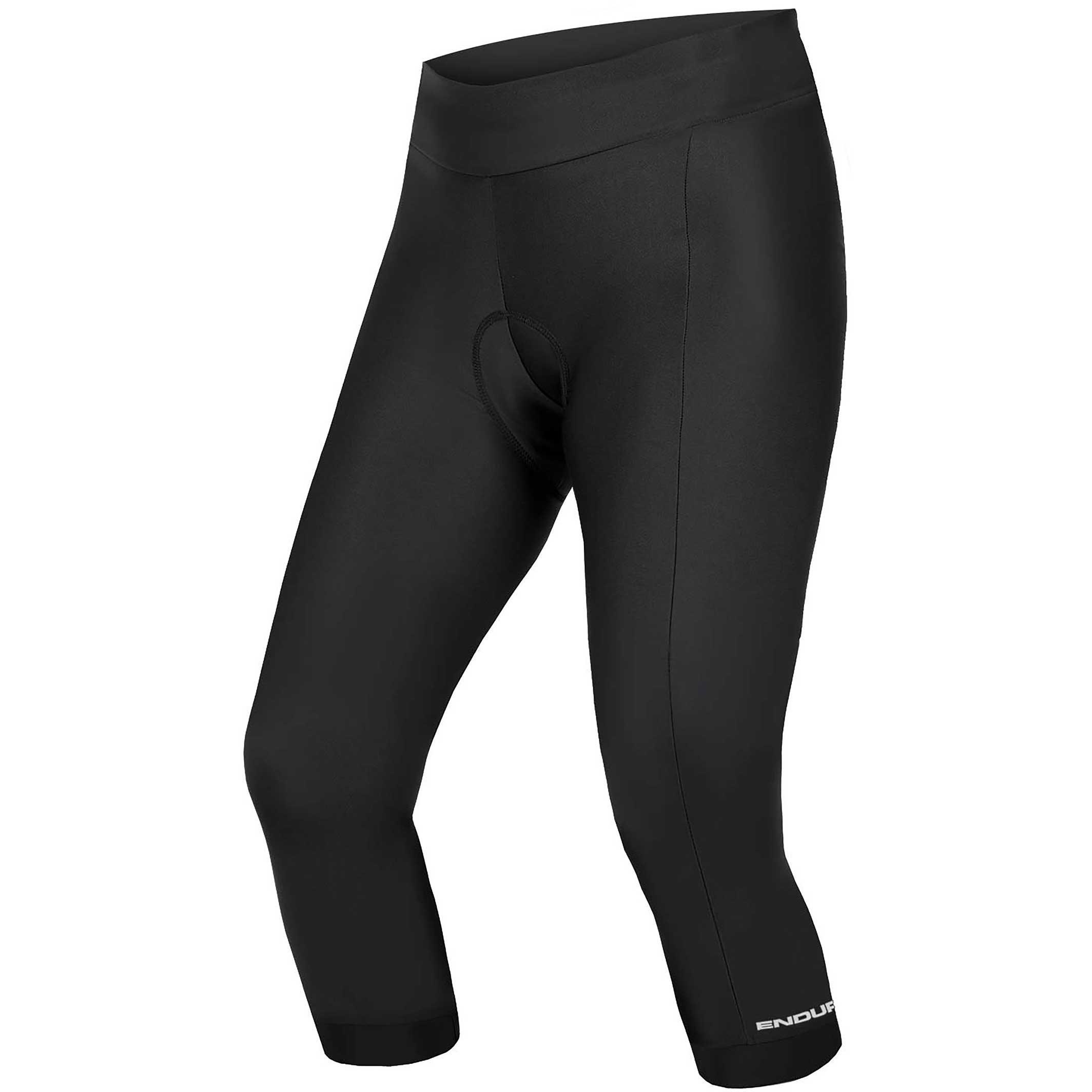 Black - Endura - Womens Xtract Gel II Knicker - 1