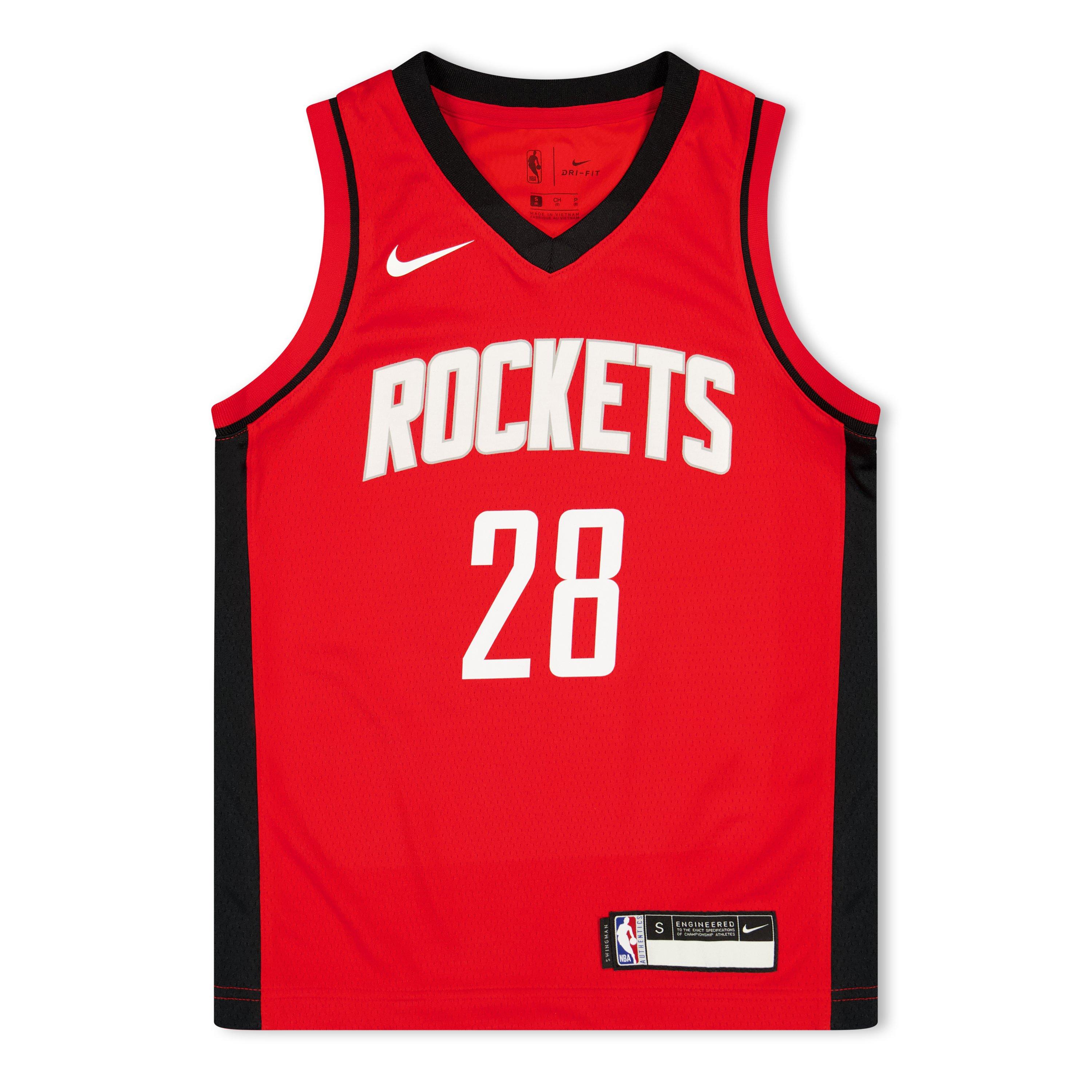 University Red - Nike - Kids' Performance Basketball Jersey - 1