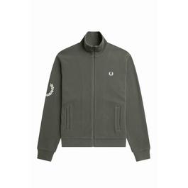 Fred Perry Laurel Trk Jkt Sn41